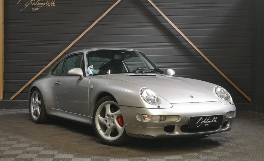 Porsche 911 993 Carrera 4S