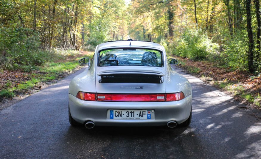 Porsche 911 993 Carrera 4S