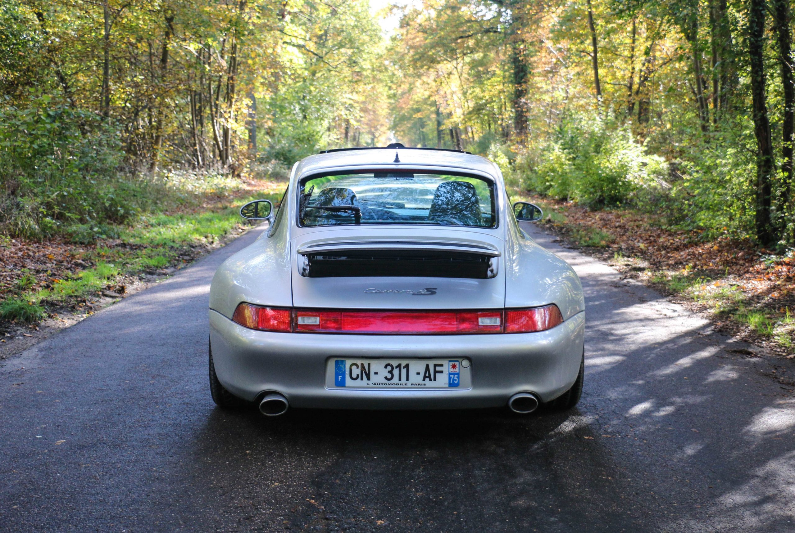 Porsche 911 993 Carrera 4S