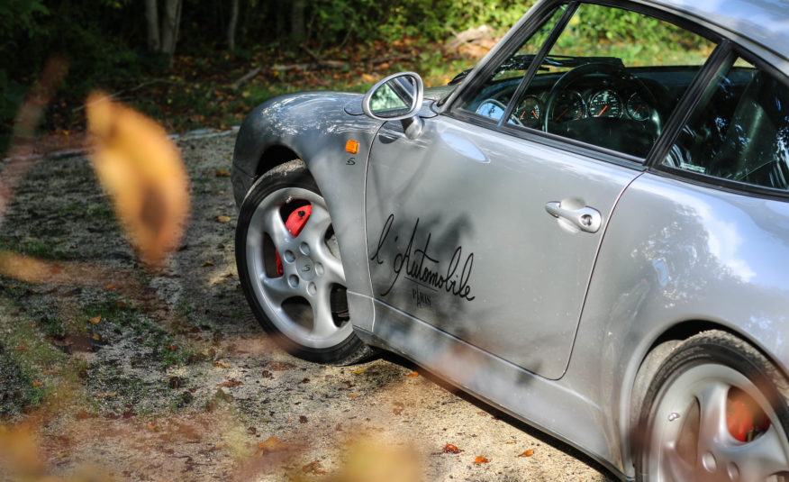 Porsche 911 993 Carrera 4S