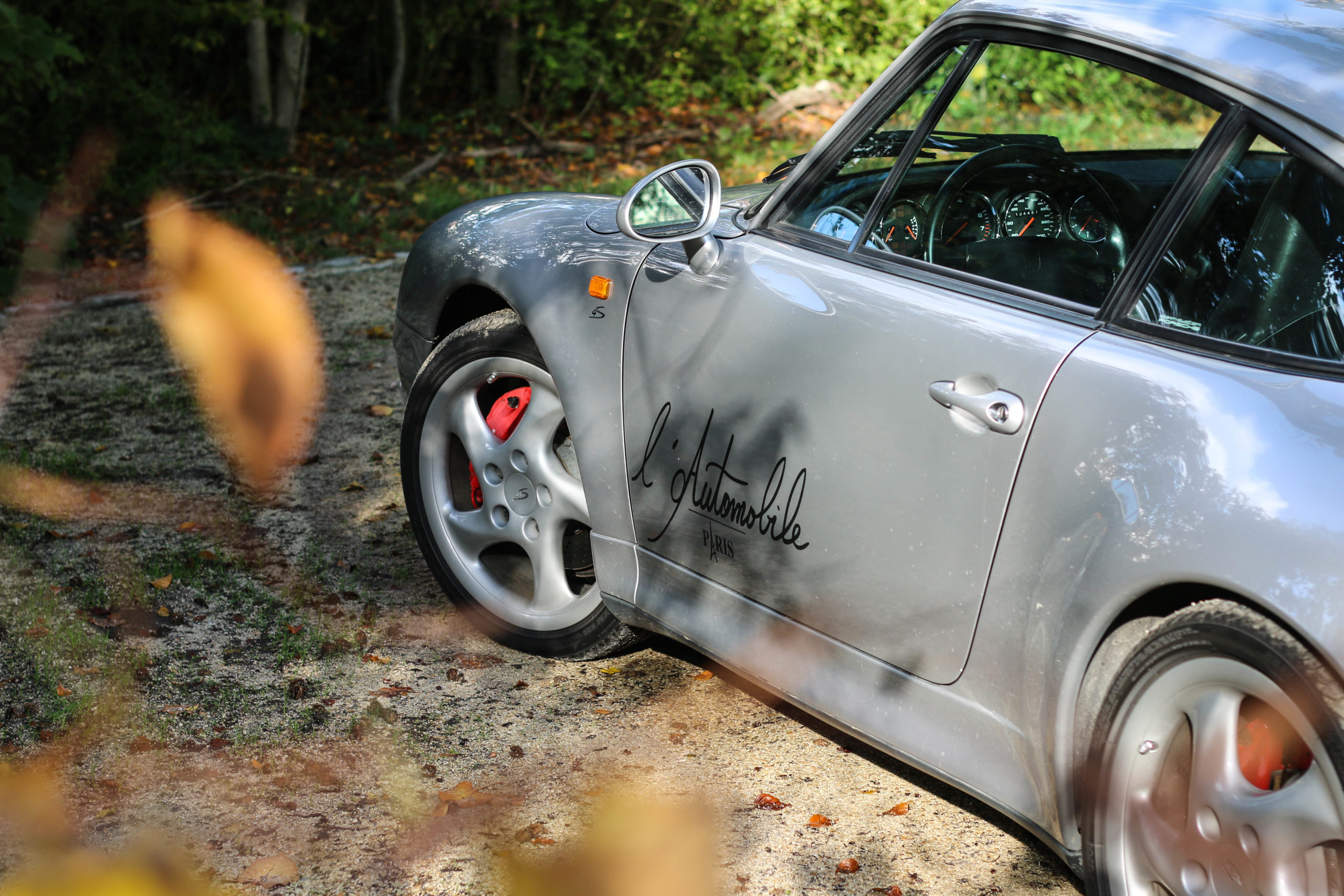 Porsche 911 993 Carrera 4S