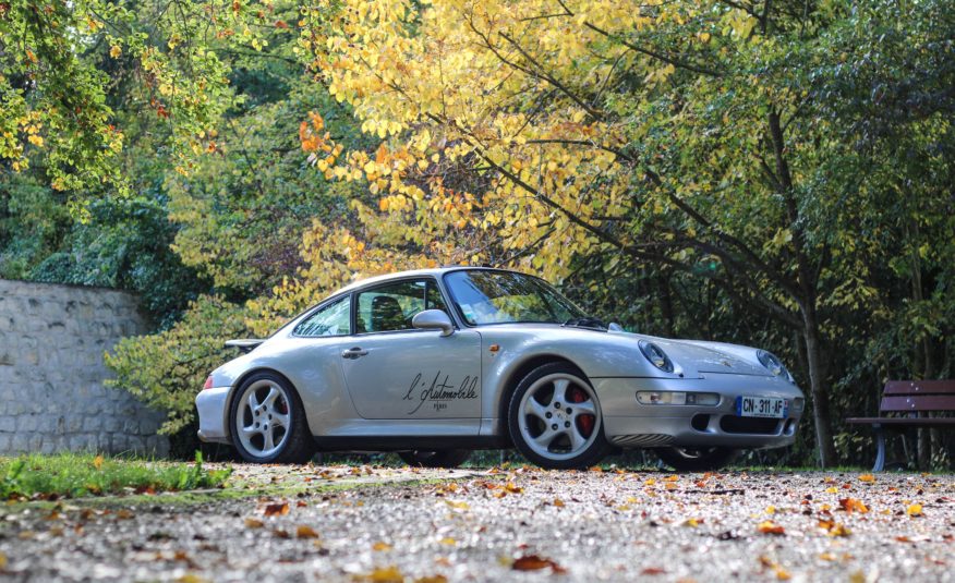 Porsche 911 993 Carrera 4S