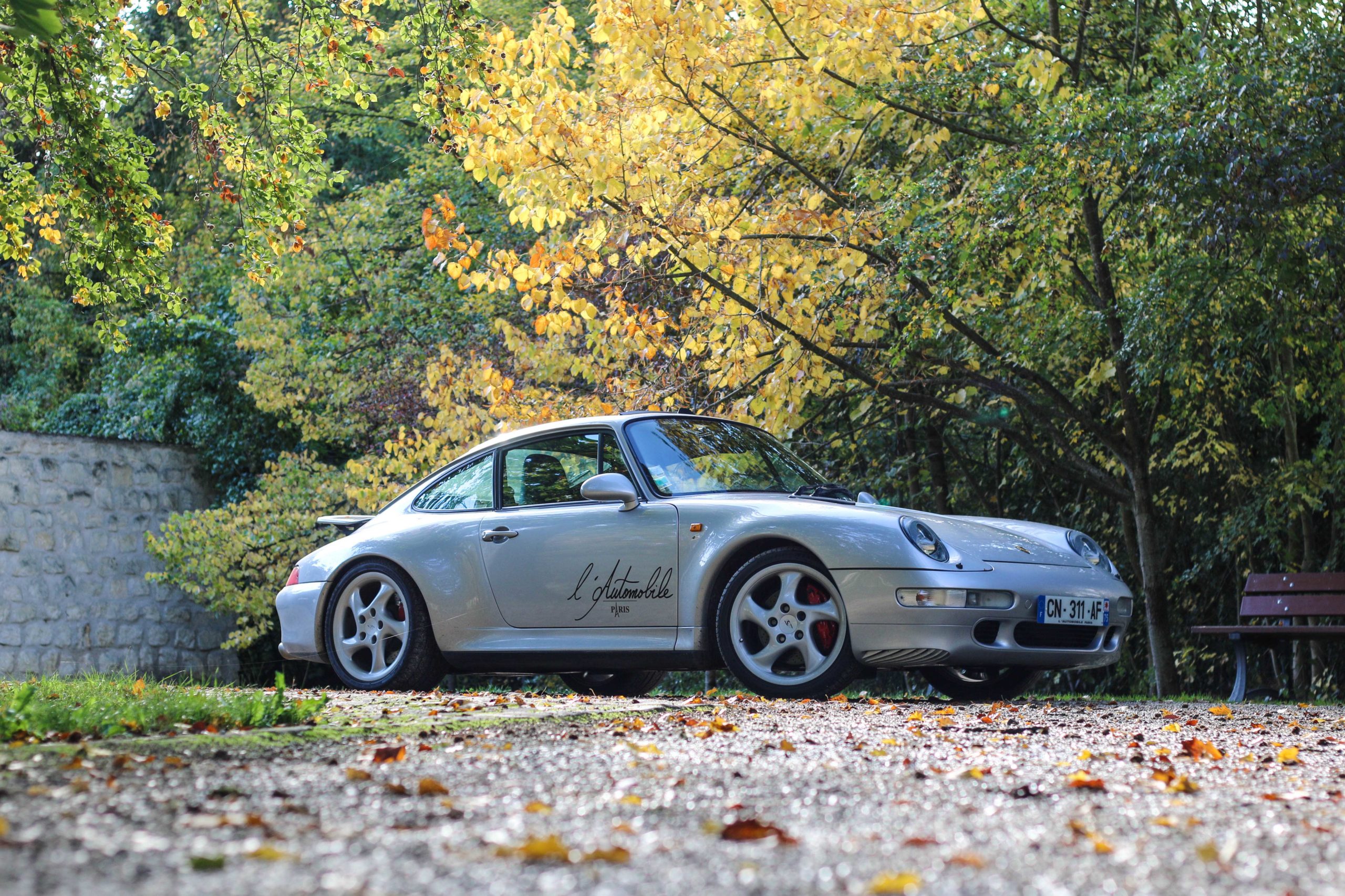 Porsche 911 993 Carrera 4S