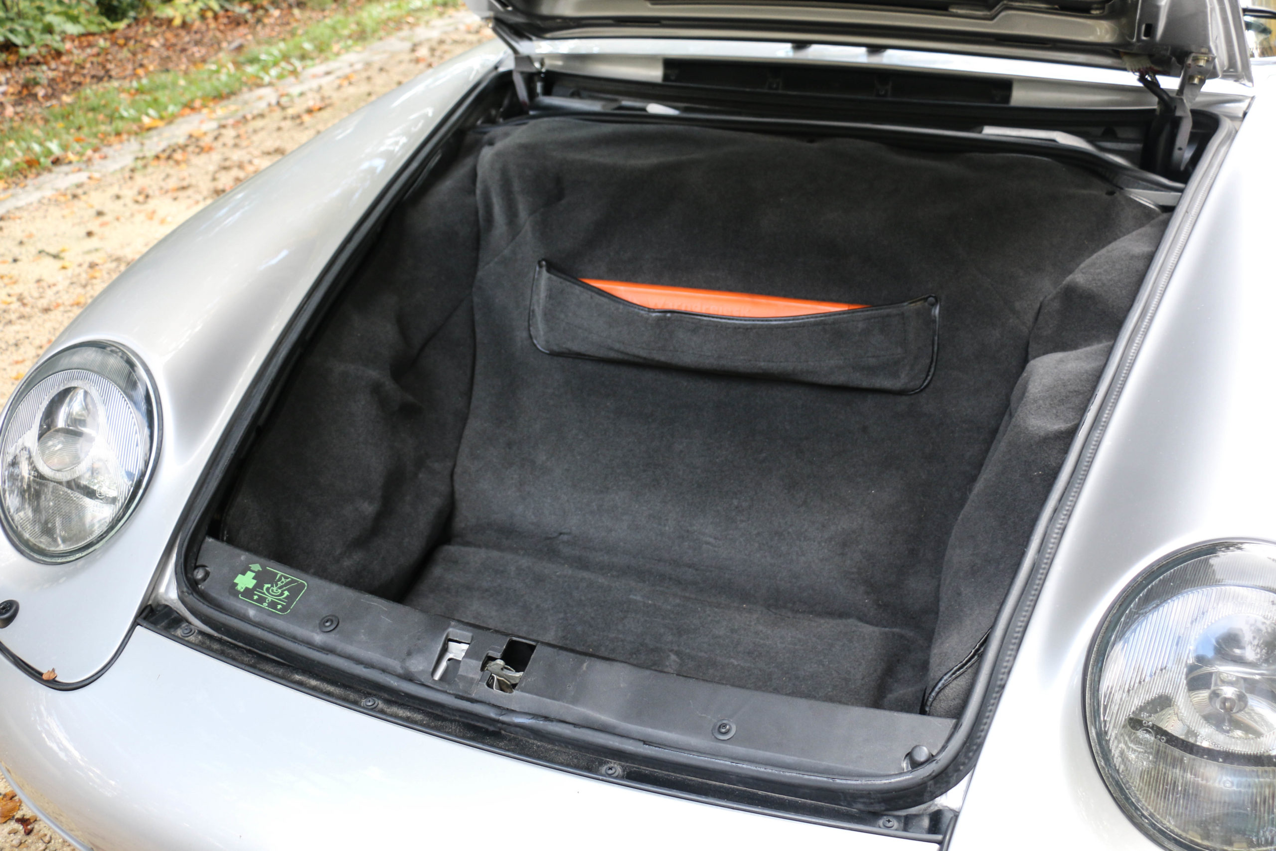 Porsche 911 993 Carrera 4S