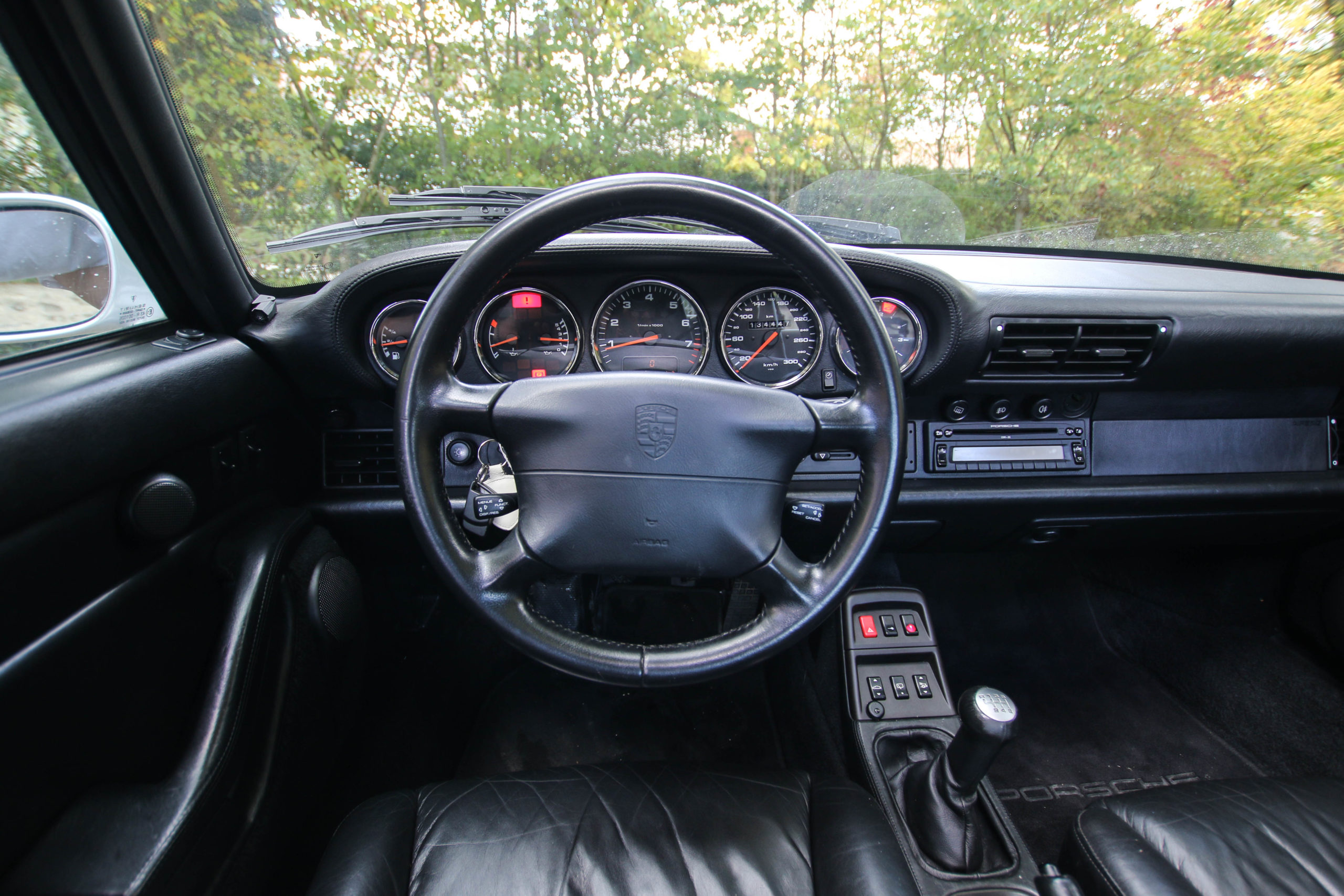 Porsche 911 993 Carrera 4S