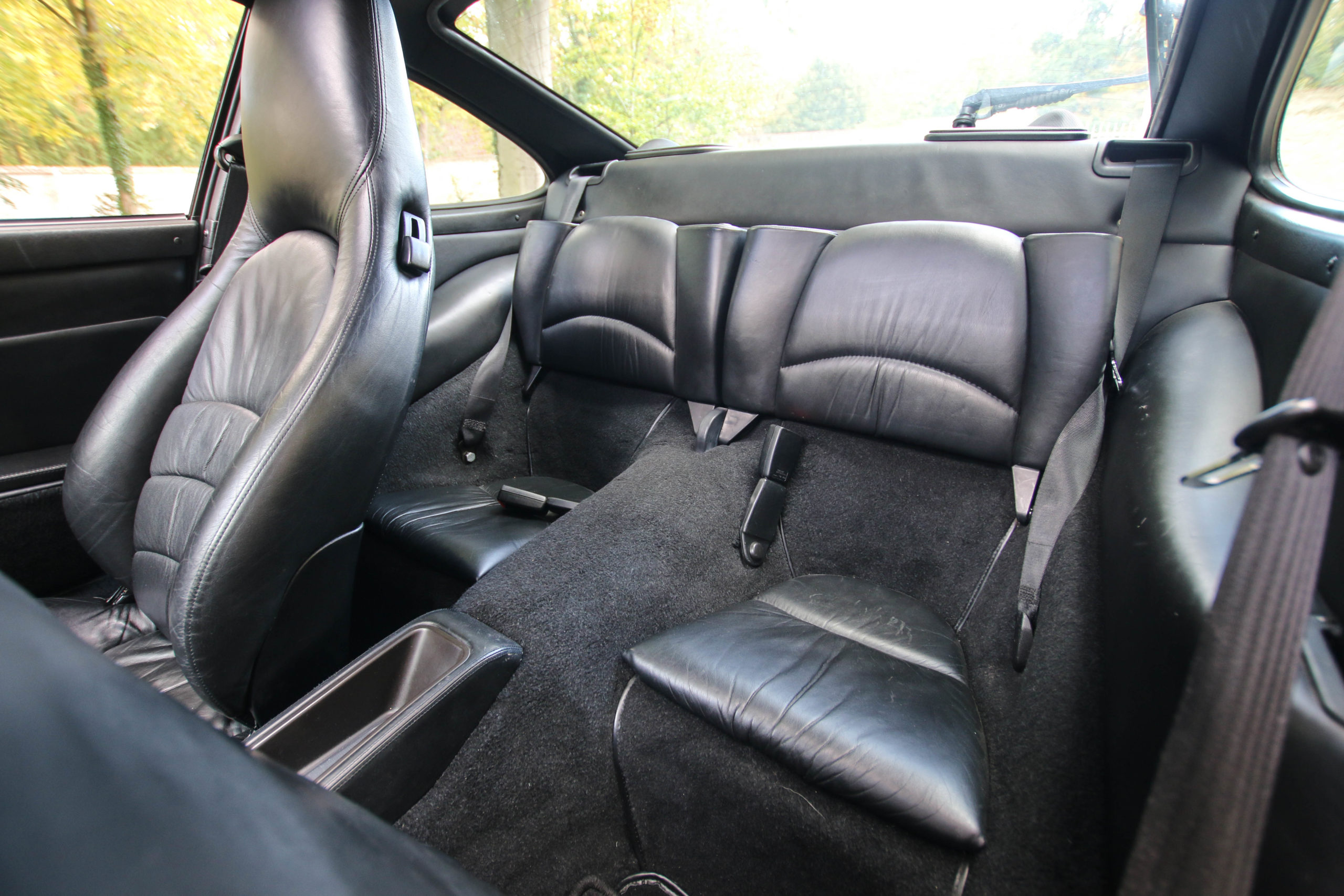 Porsche 911 993 Carrera 4S