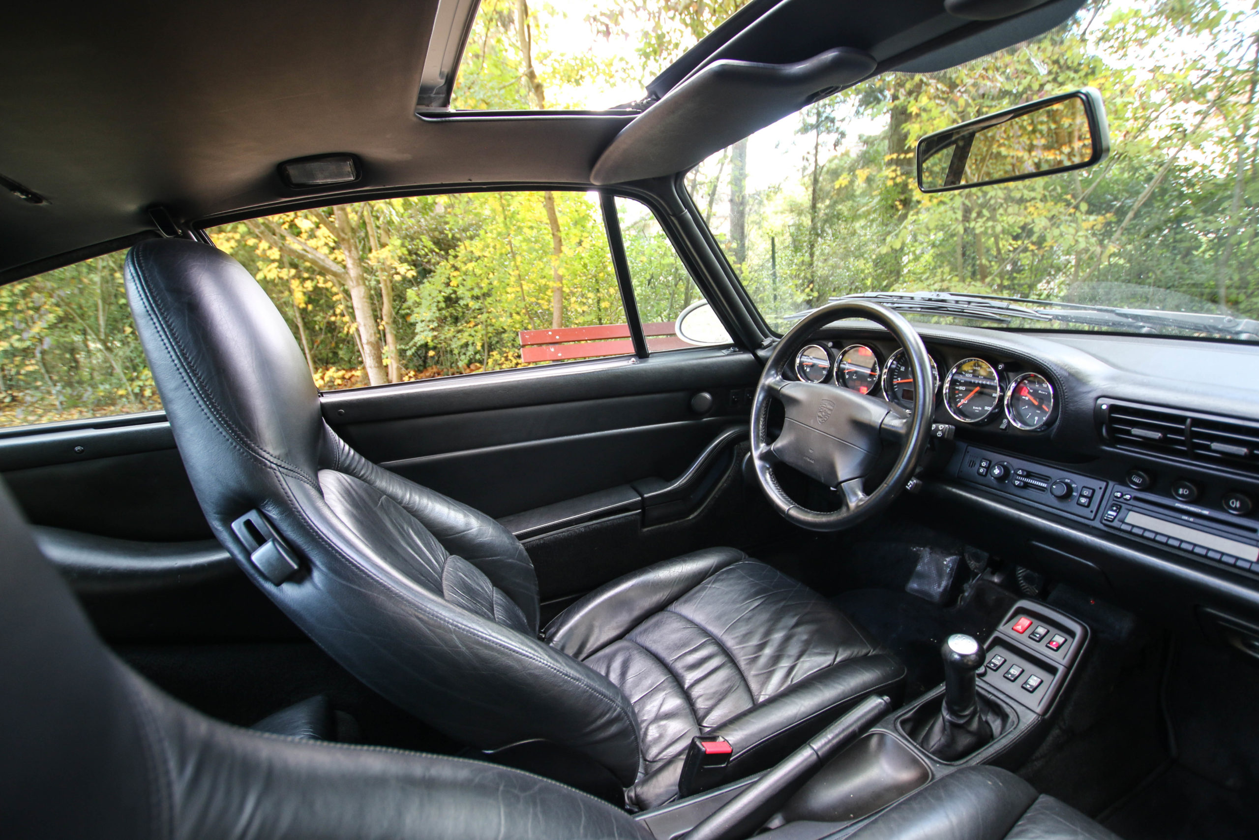 Porsche 911 993 Carrera 4S