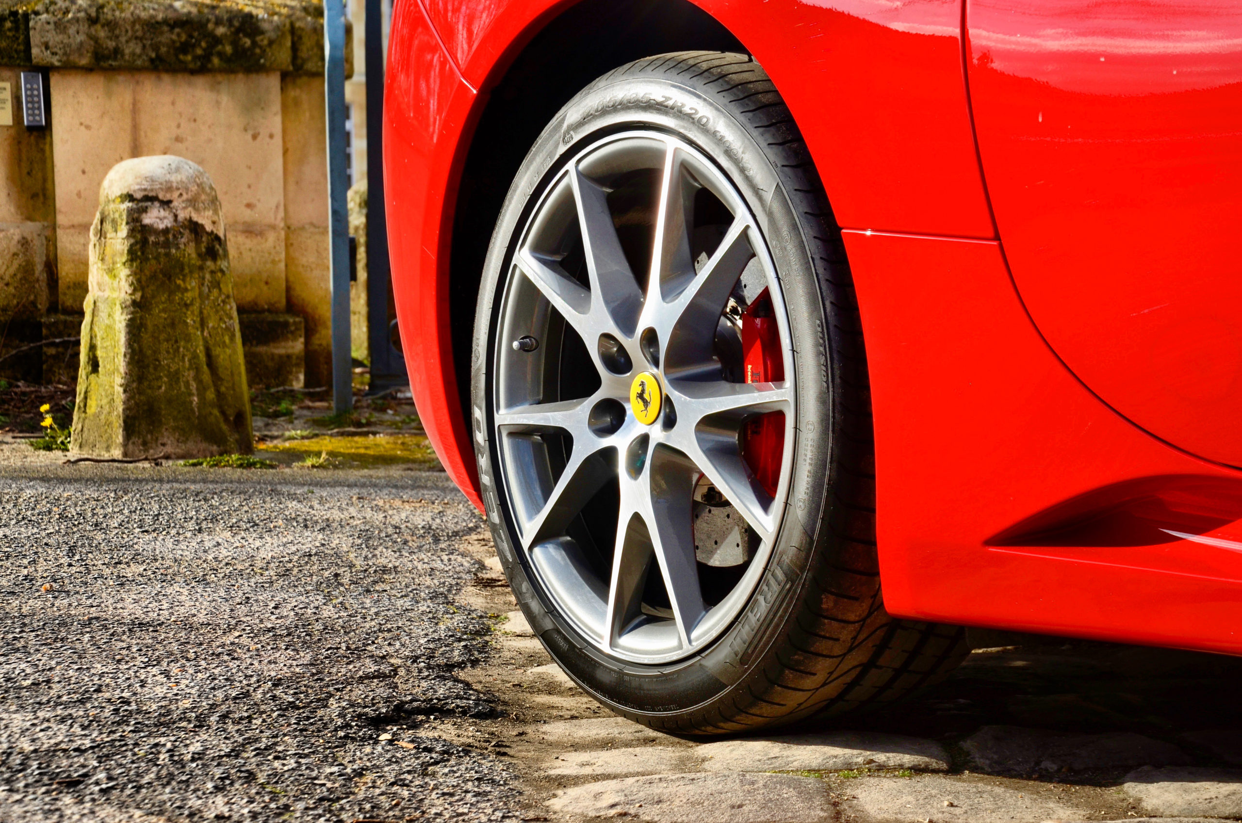 Ferrari California V8 4.3 460cv