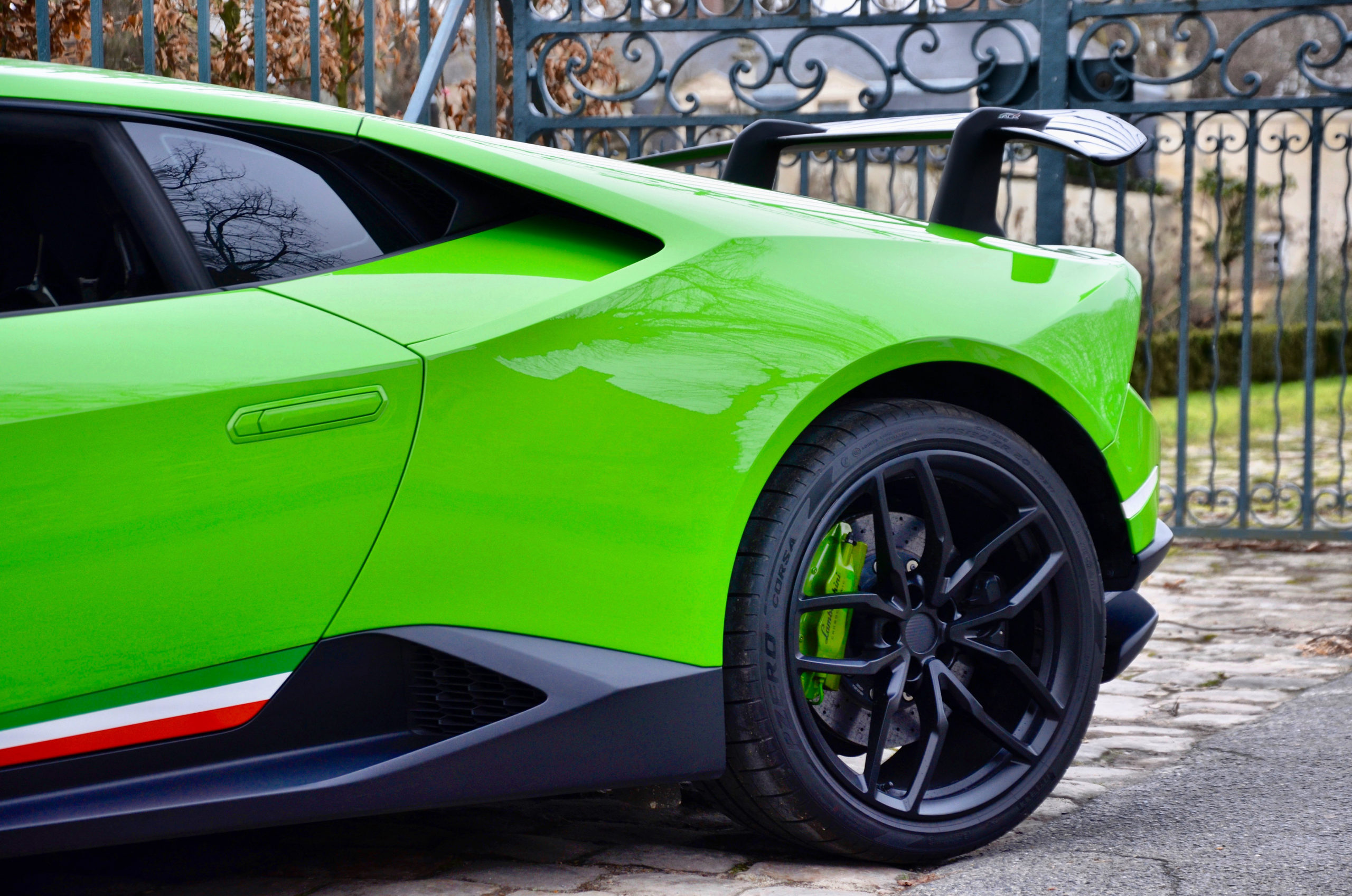 Lamborghini Haracán LP640-4 Performante