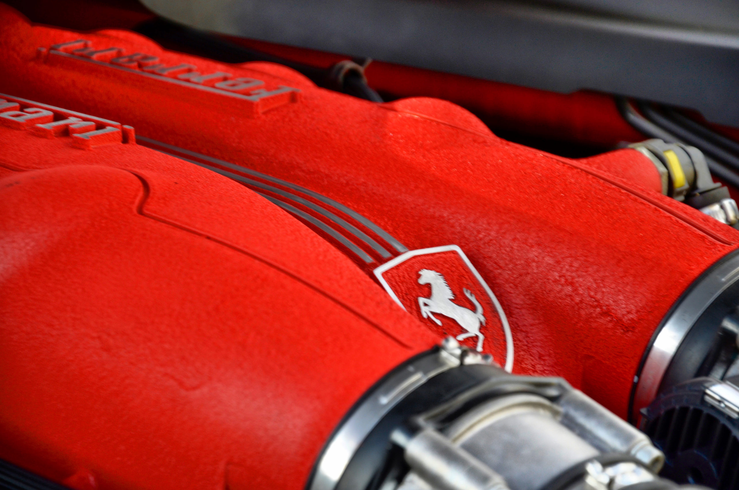 Ferrari California V8 4.3 460cv