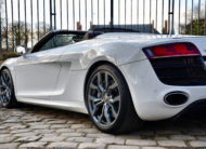 Audi R8 Spyder V10 5.2 525cv