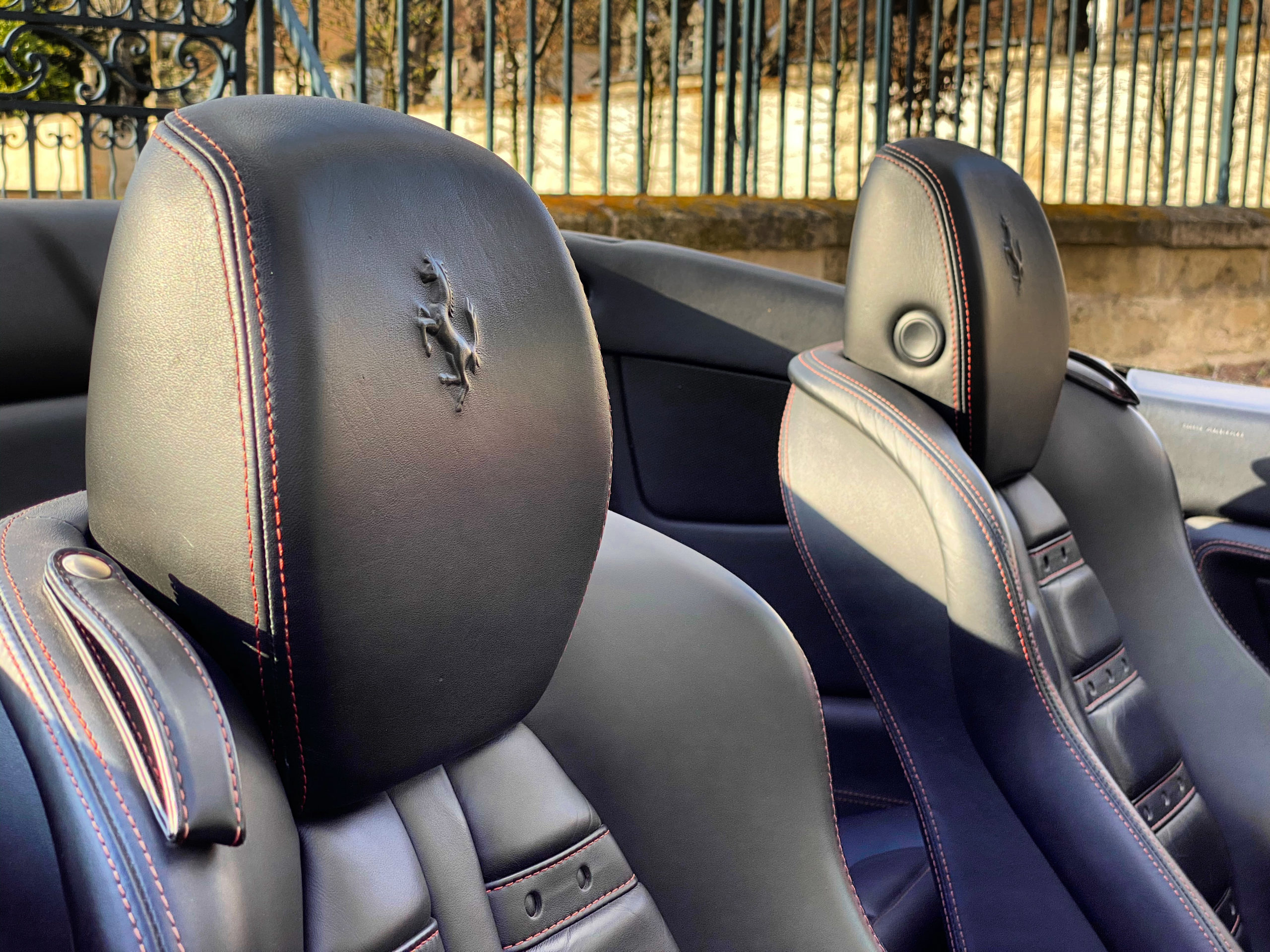 Ferrari California V8 4.3 460cv