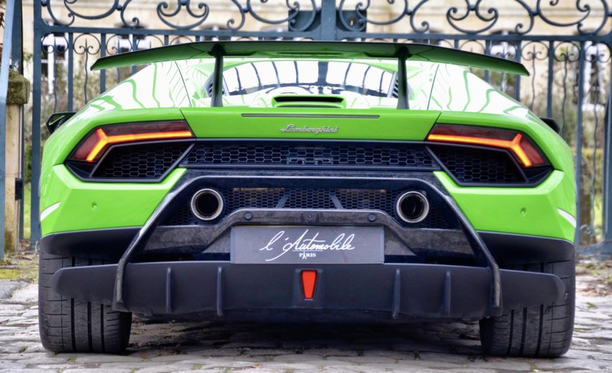 Lamborghini Haracán LP640-4 Performante