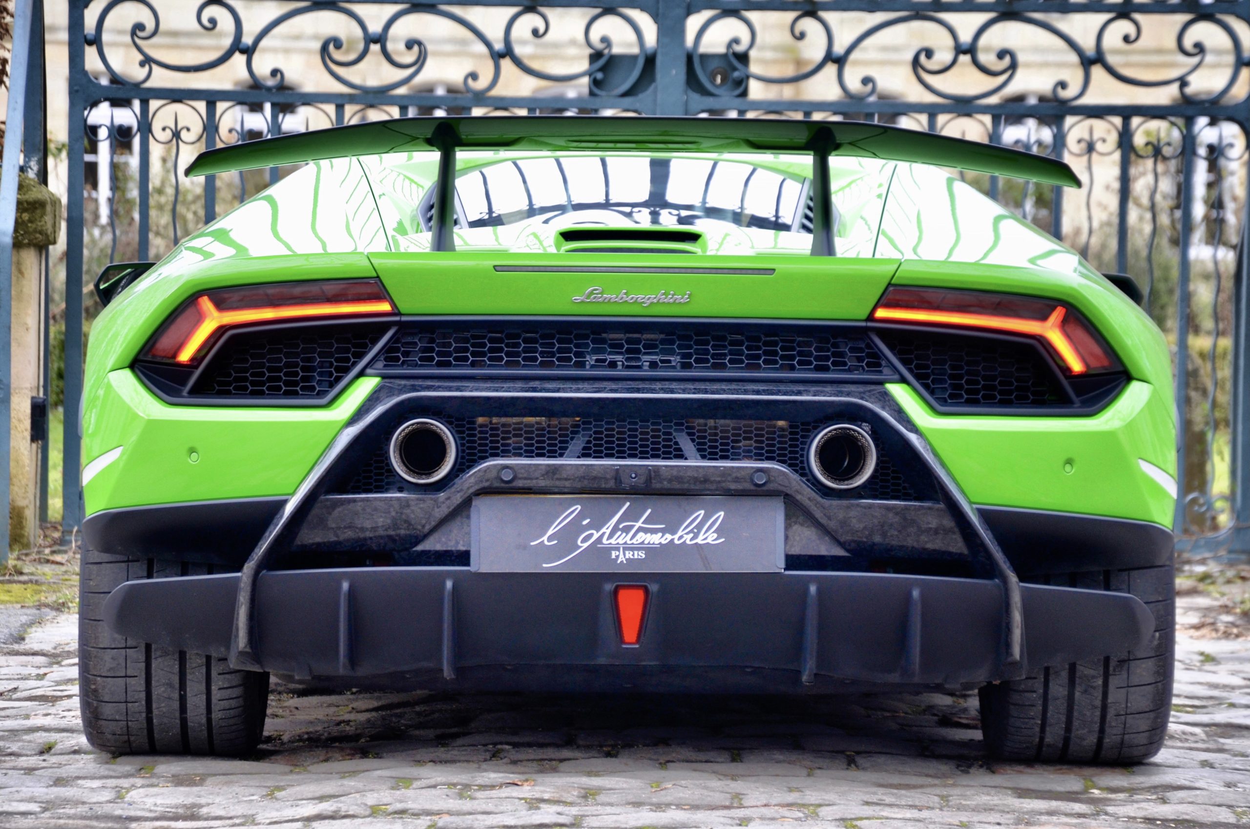 Lamborghini Haracán LP640-4 Performante