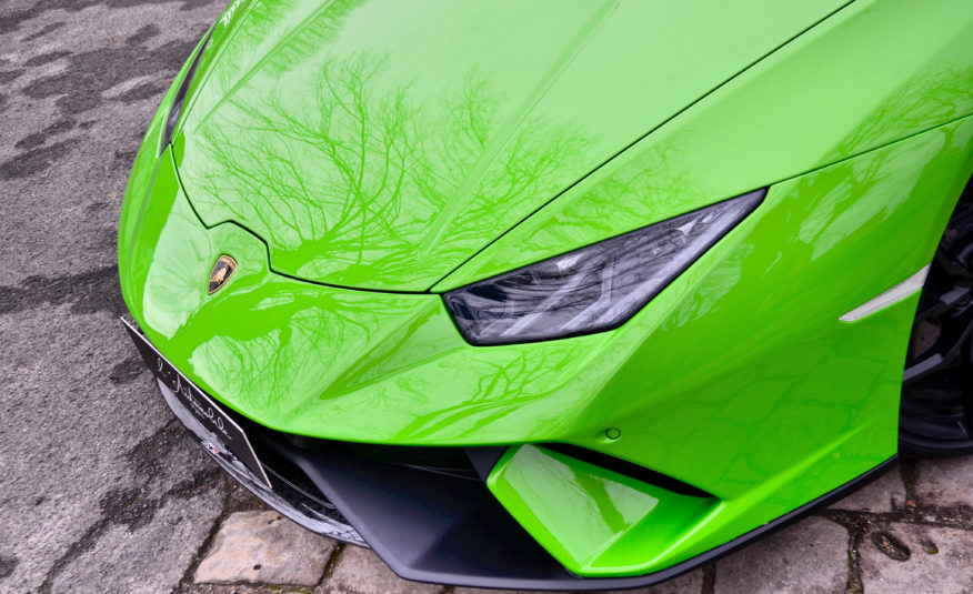 Lamborghini Haracán LP640-4 Performante