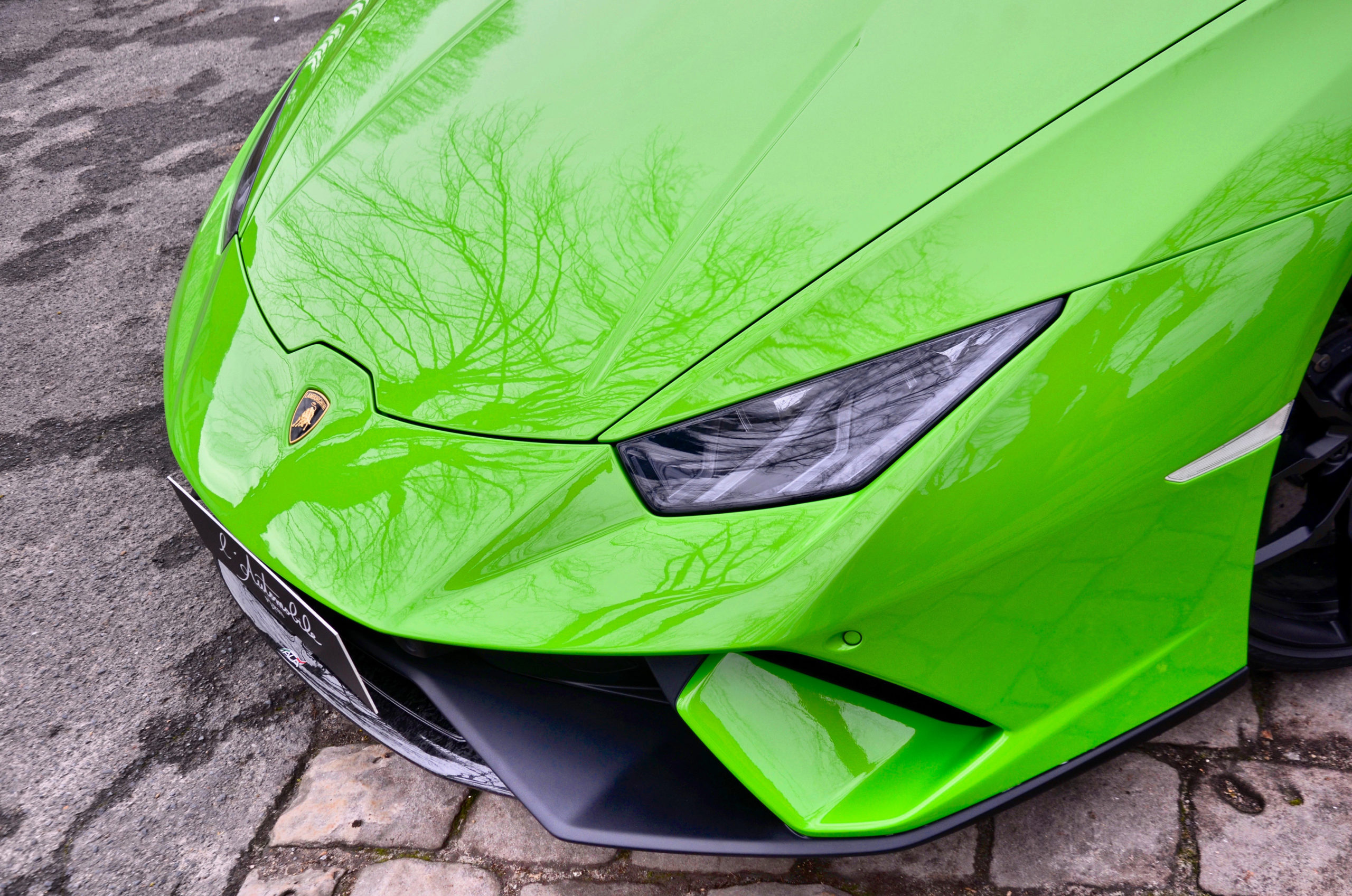 Lamborghini Haracán LP640-4 Performante