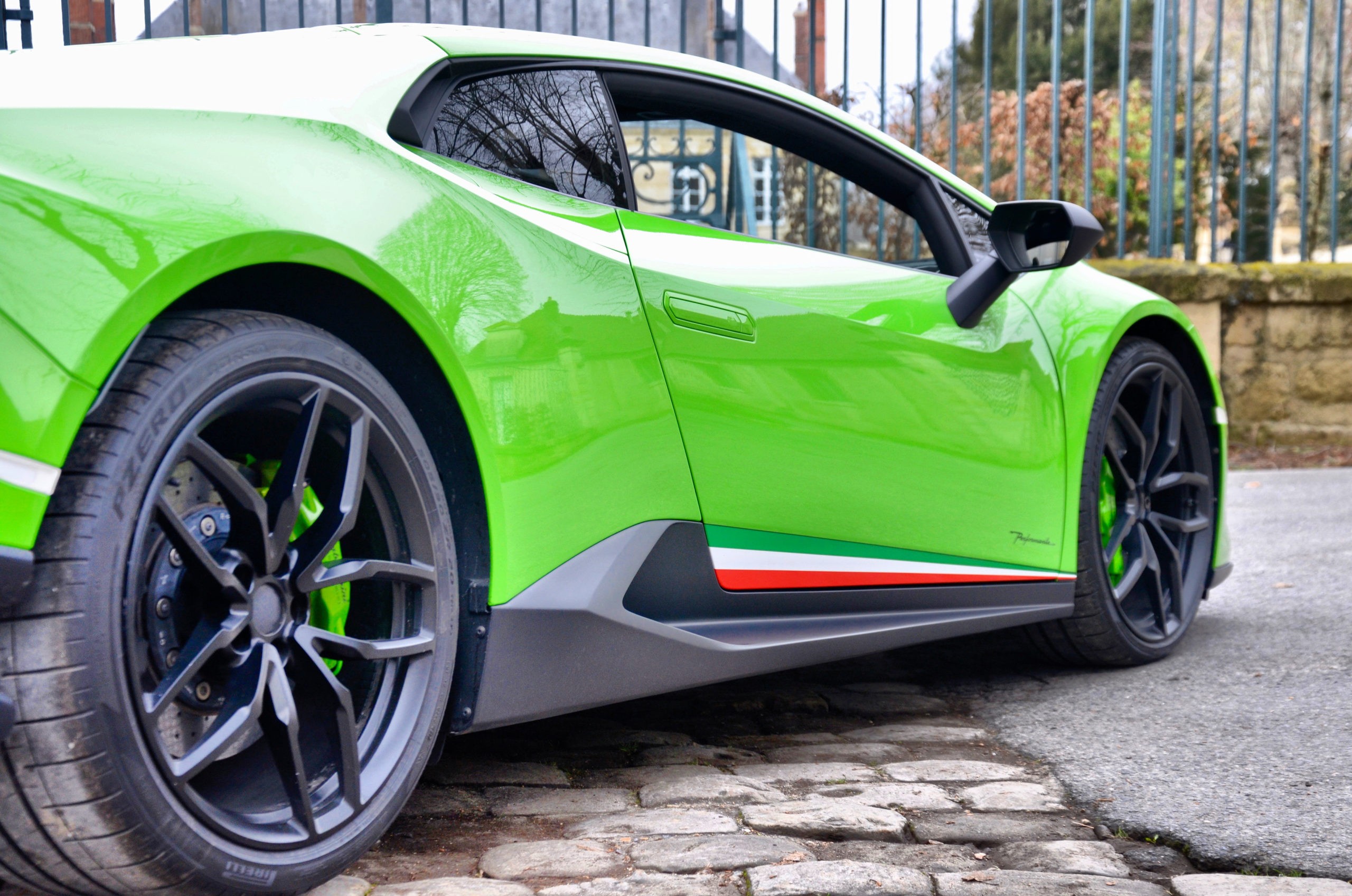 Lamborghini Haracán LP640-4 Performante