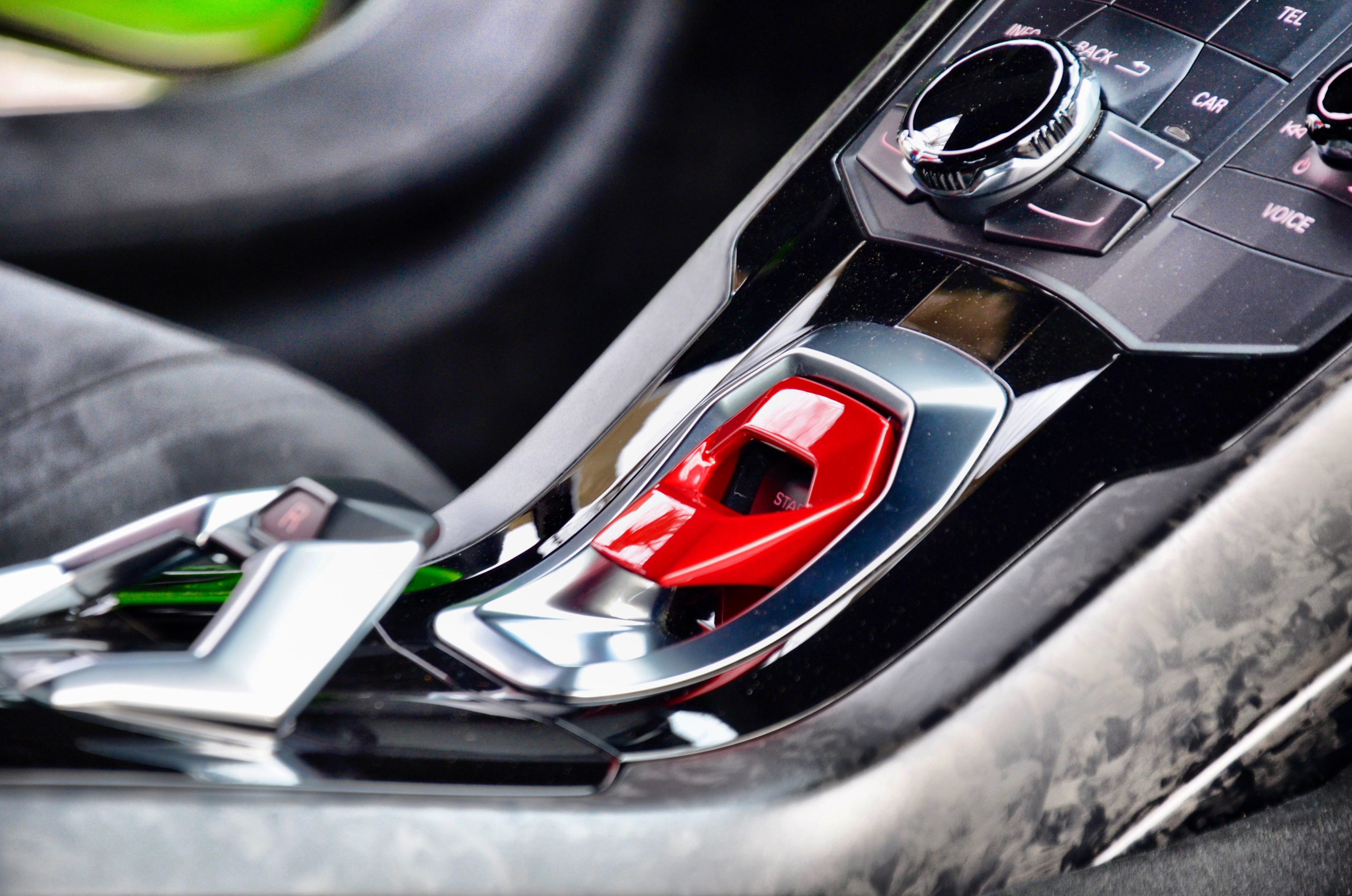 Lamborghini Haracán LP640-4 Performante