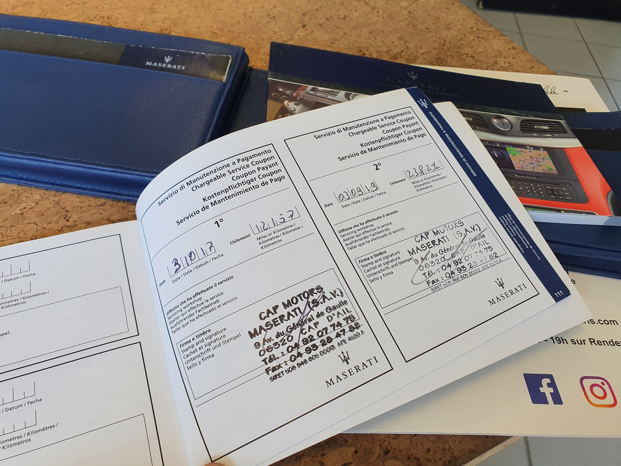 Maserati Granturismo MC Stradale – Centennial Edition !