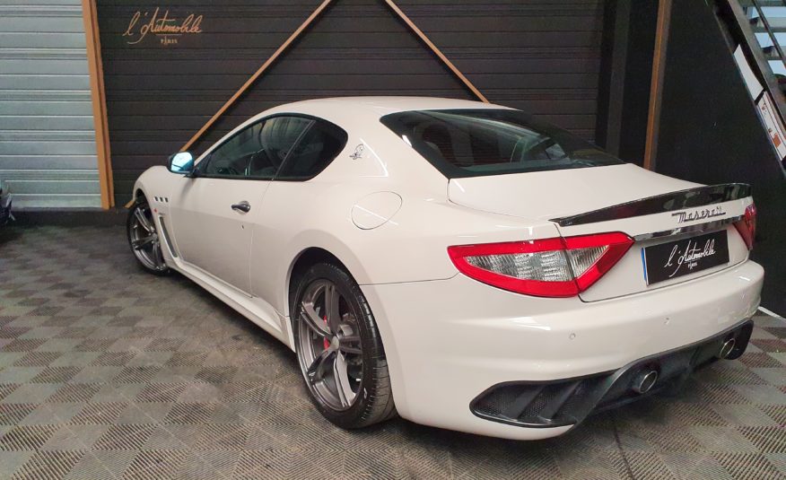 Maserati Granturismo MC Stradale – Centennial Edition !