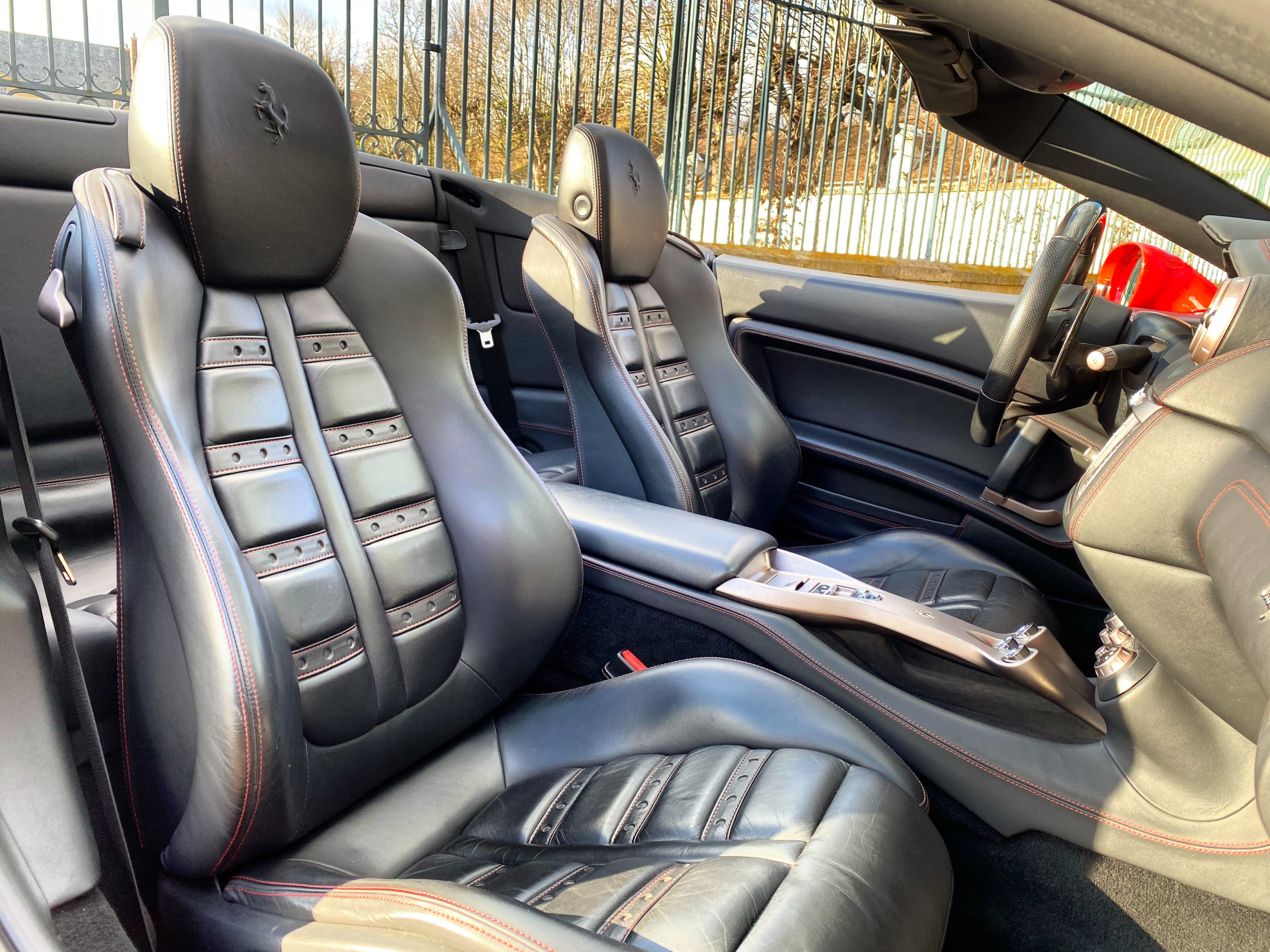 Ferrari California V8 4.3 460cv