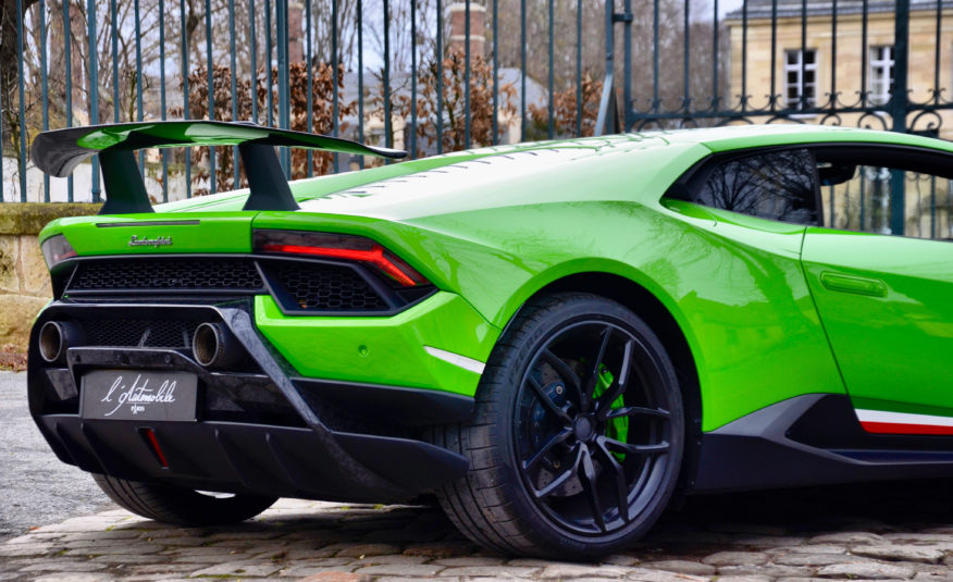 Lamborghini Haracán LP640-4 Performante