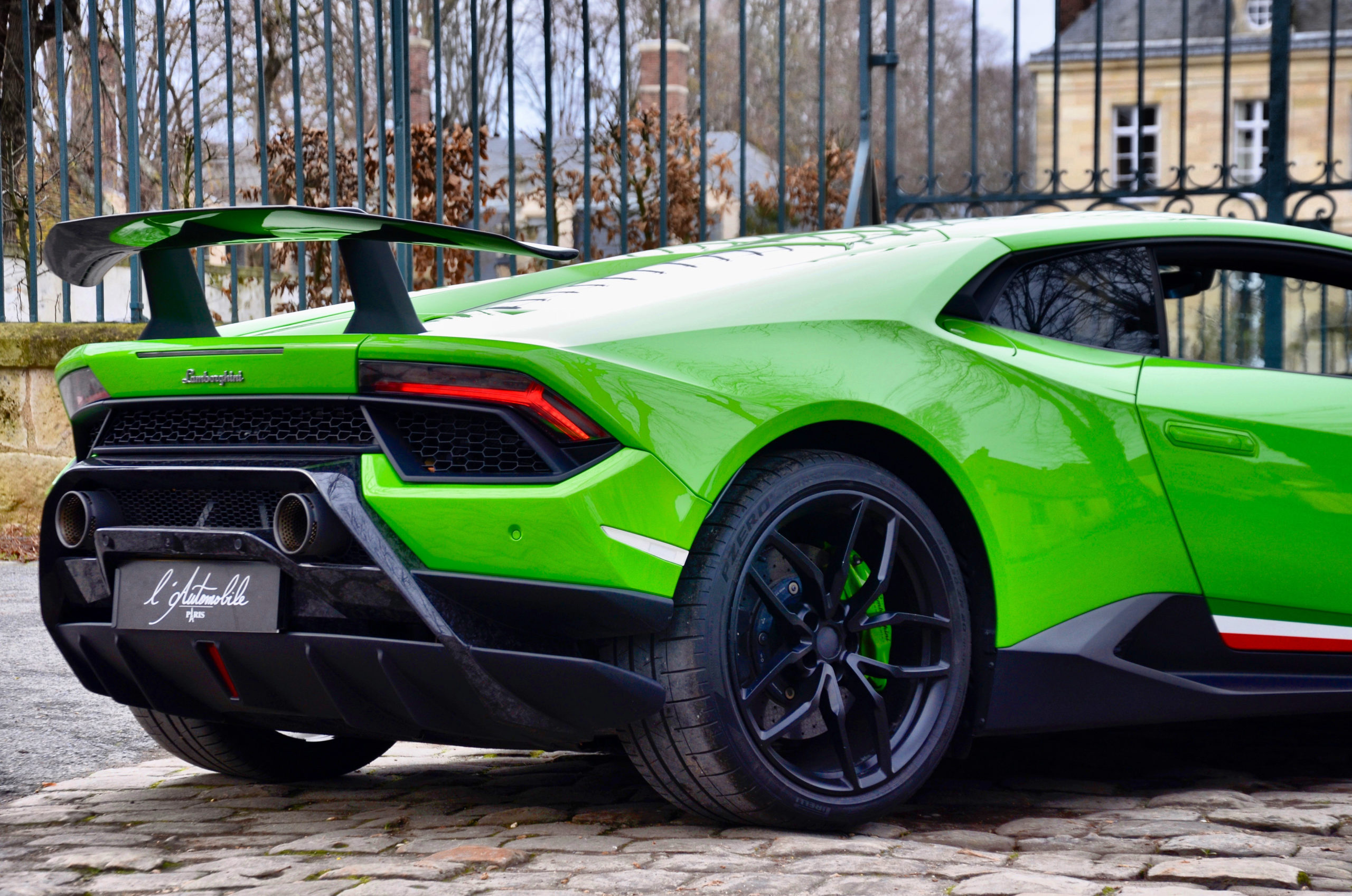 Lamborghini Haracán LP640-4 Performante