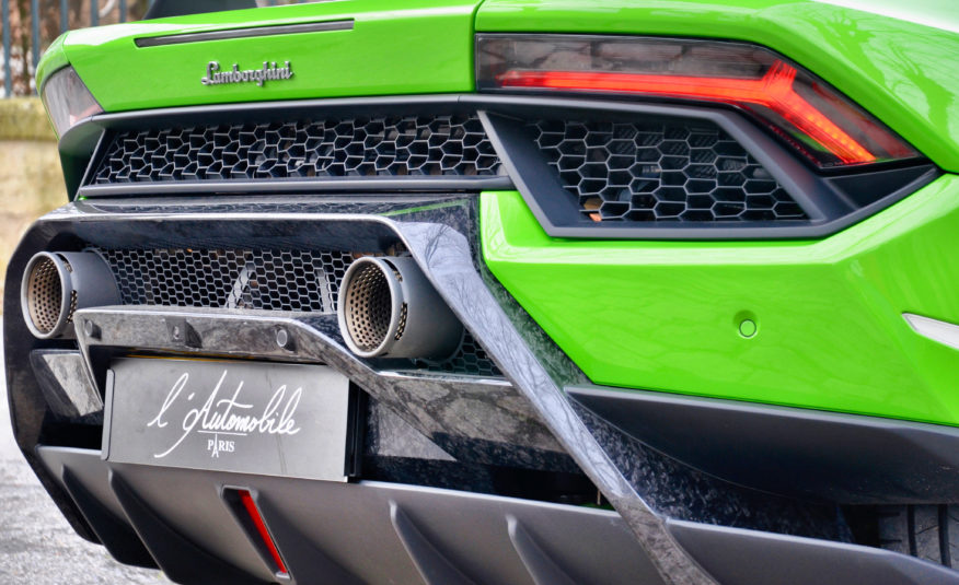 Lamborghini Haracán LP640-4 Performante