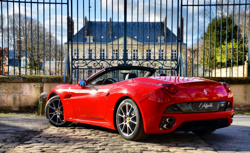 Ferrari California V8 4.3 460cv