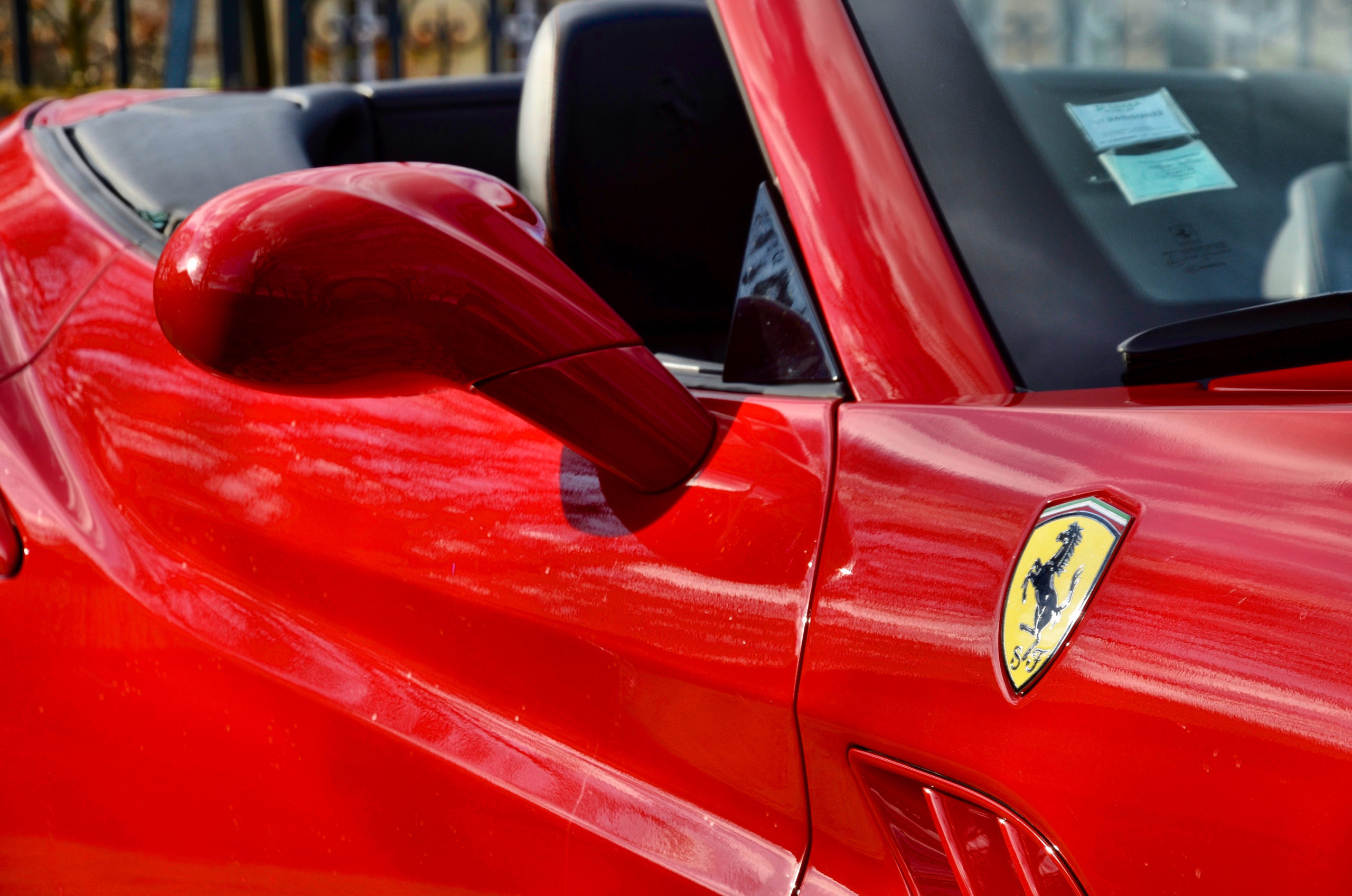 Ferrari California V8 4.3 460cv