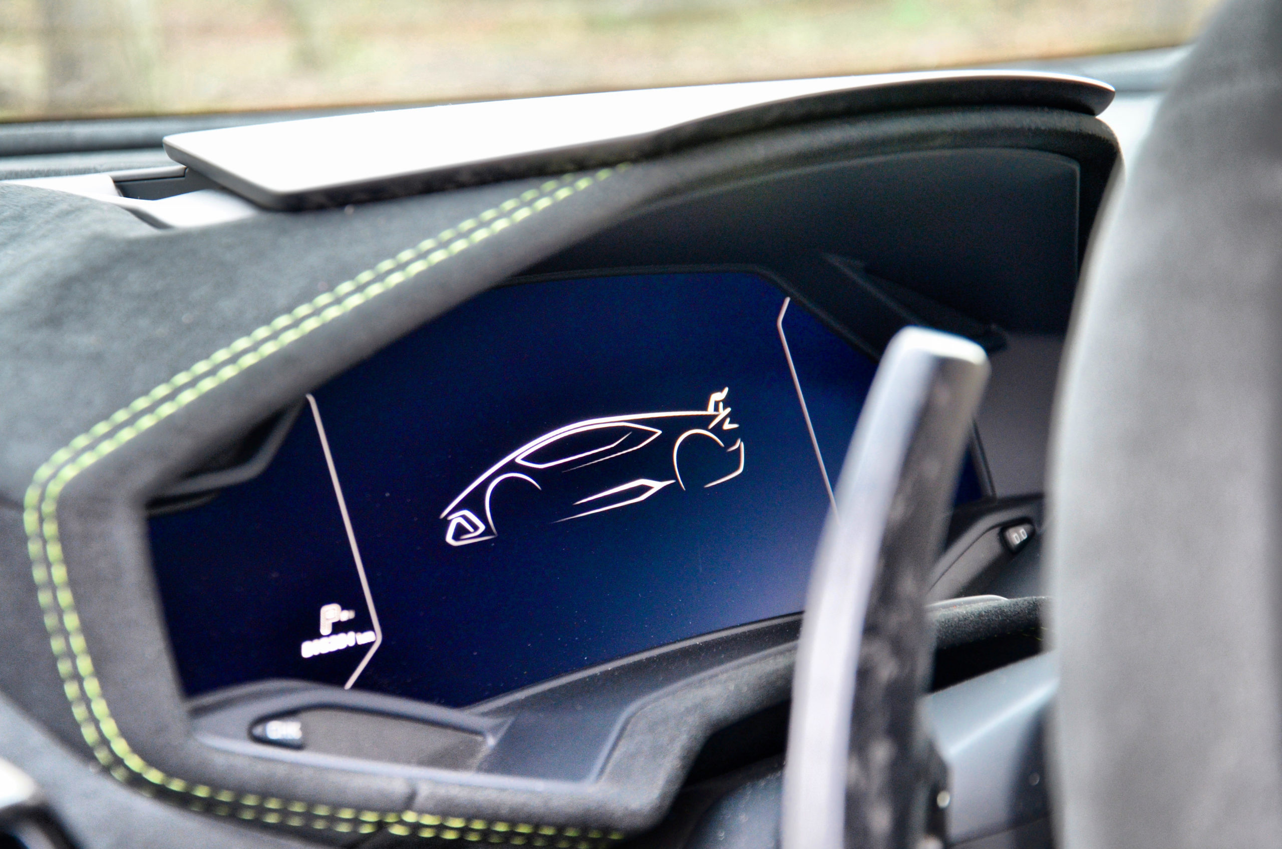 Lamborghini Haracán LP640-4 Performante