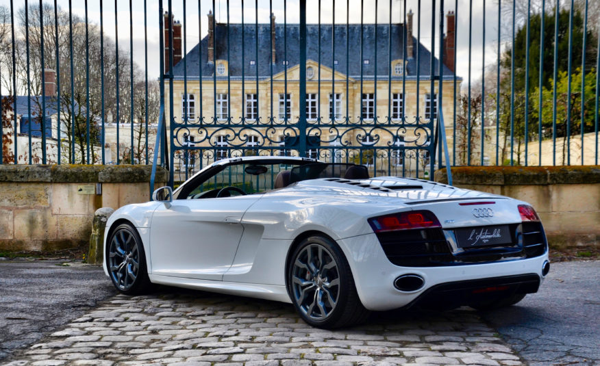 Audi R8 Spyder V10 5.2 525cv