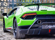 Lamborghini Haracán LP640-4 Performante