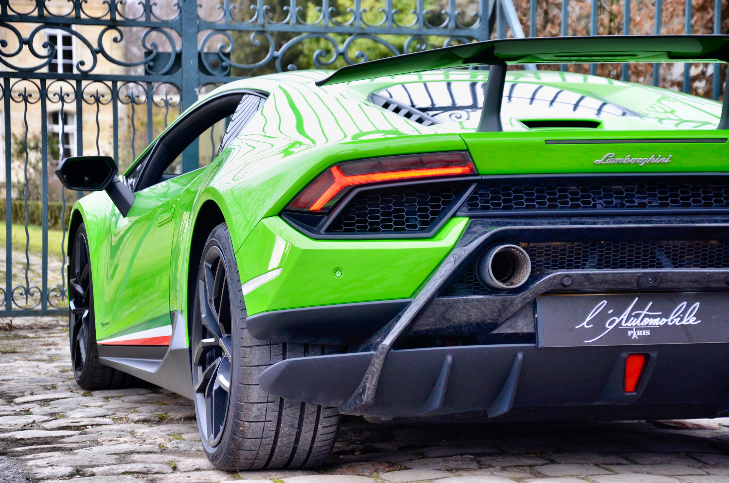 Lamborghini Haracán LP640-4 Performante