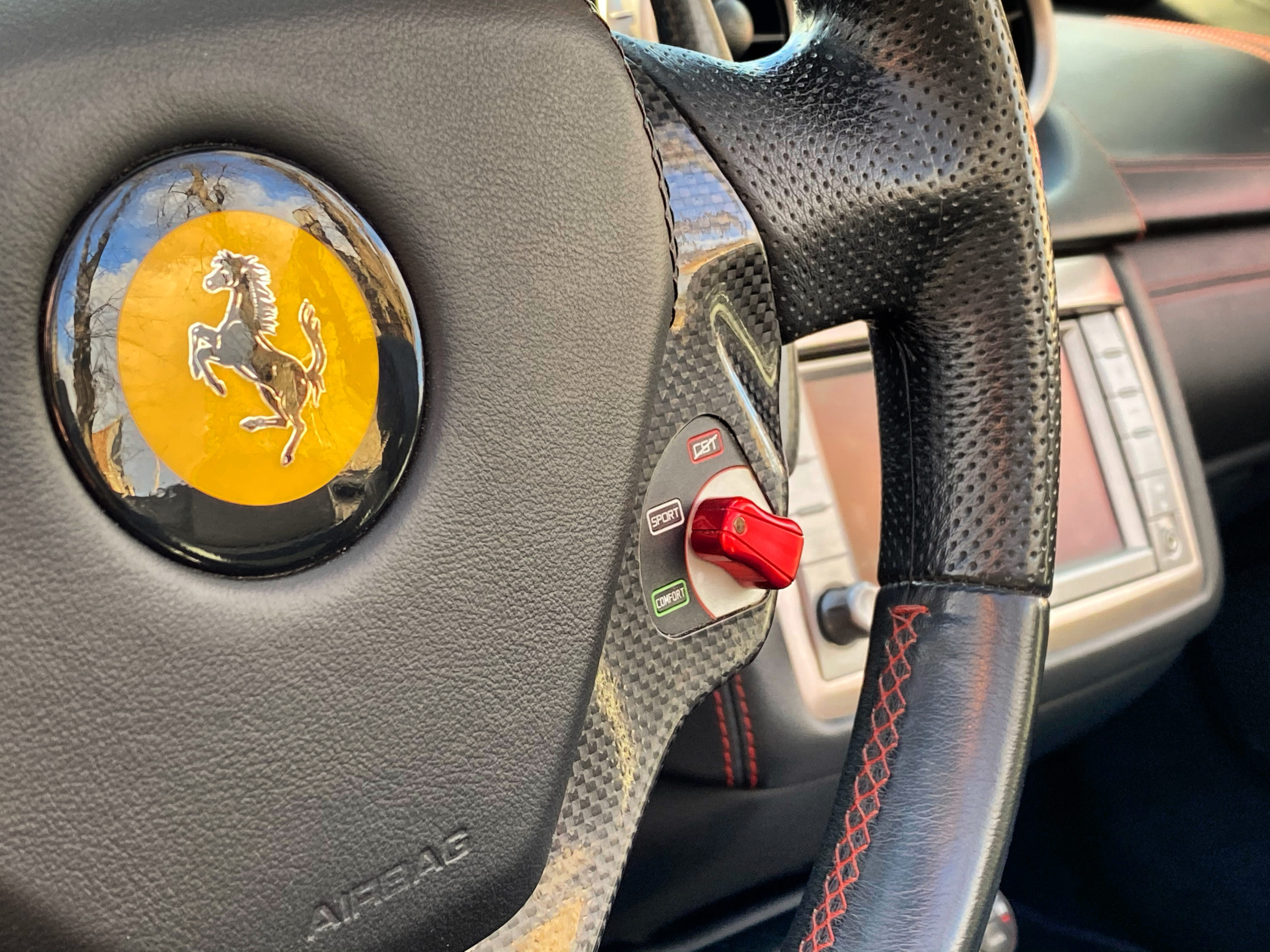 Ferrari California V8 4.3 460cv