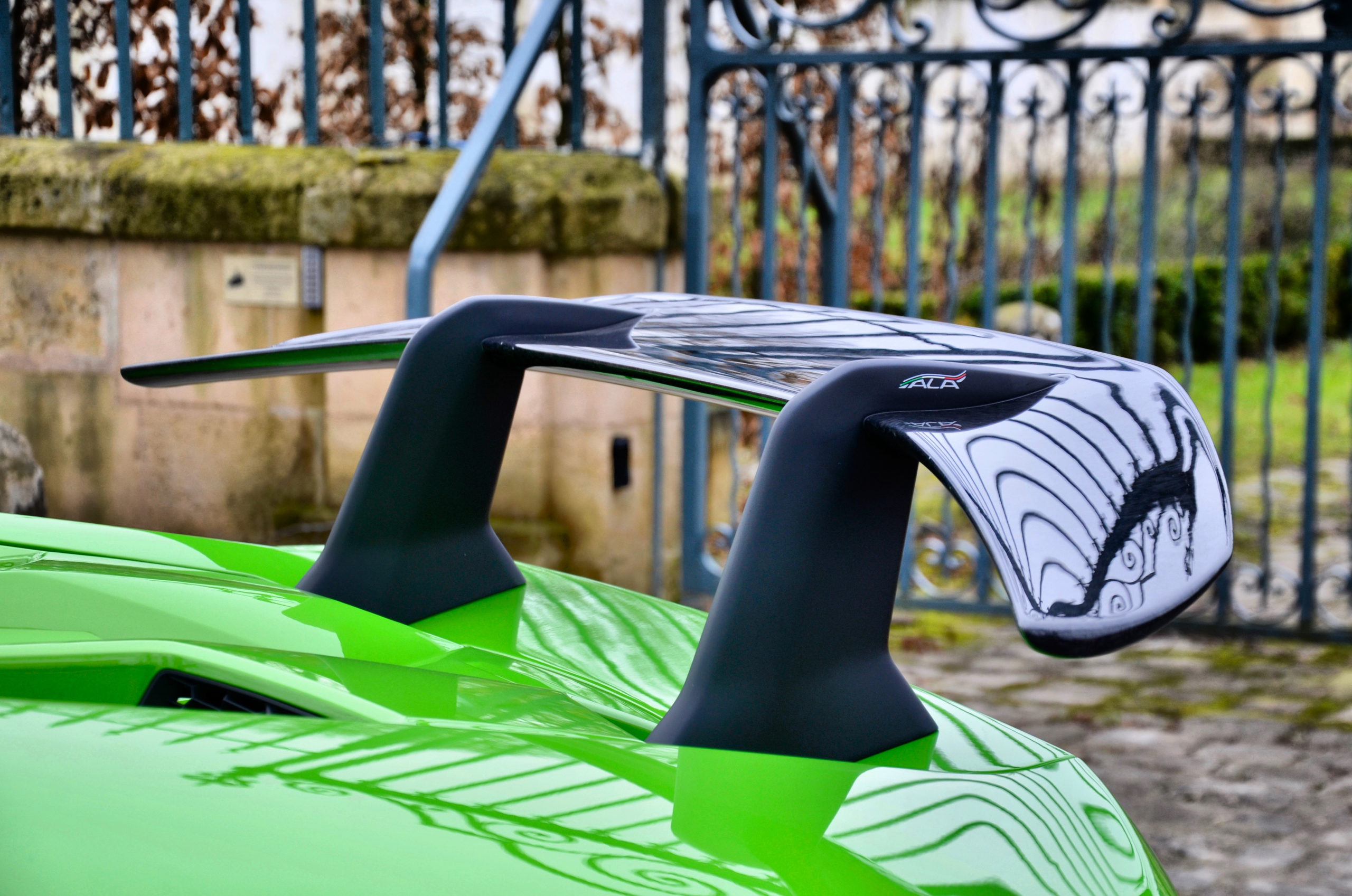 Lamborghini Haracán LP640-4 Performante