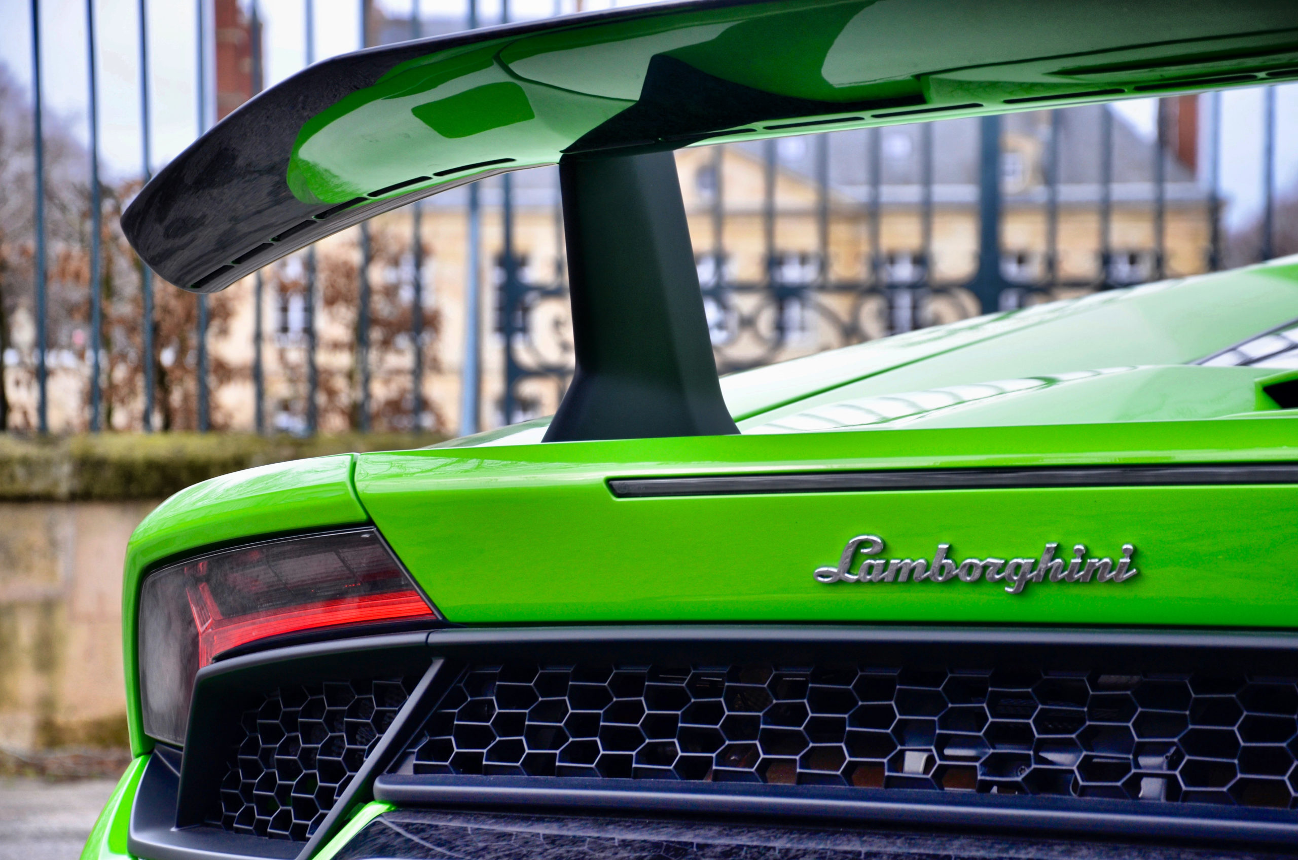 Lamborghini Haracán LP640-4 Performante