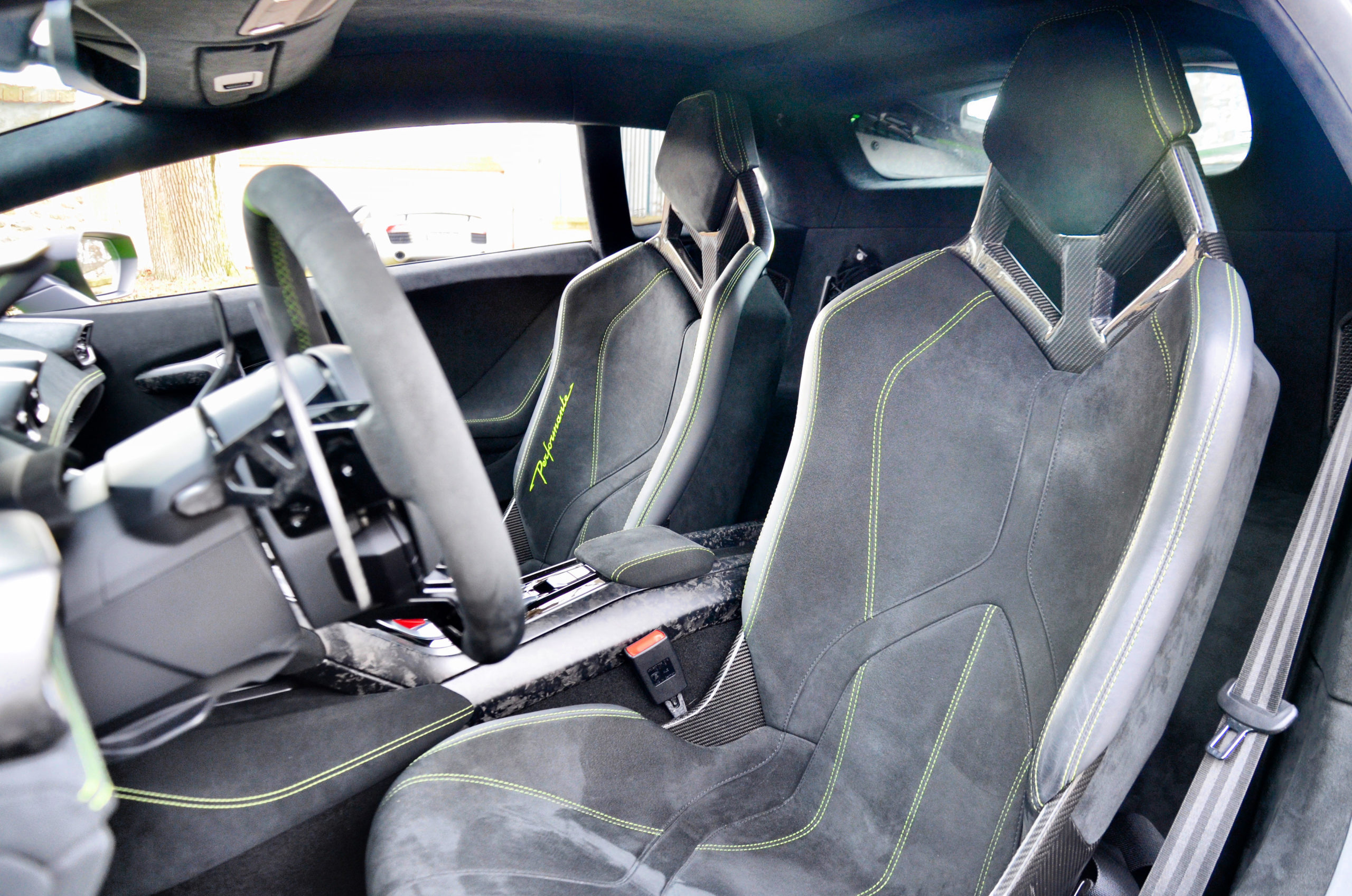 Lamborghini Haracán LP640-4 Performante