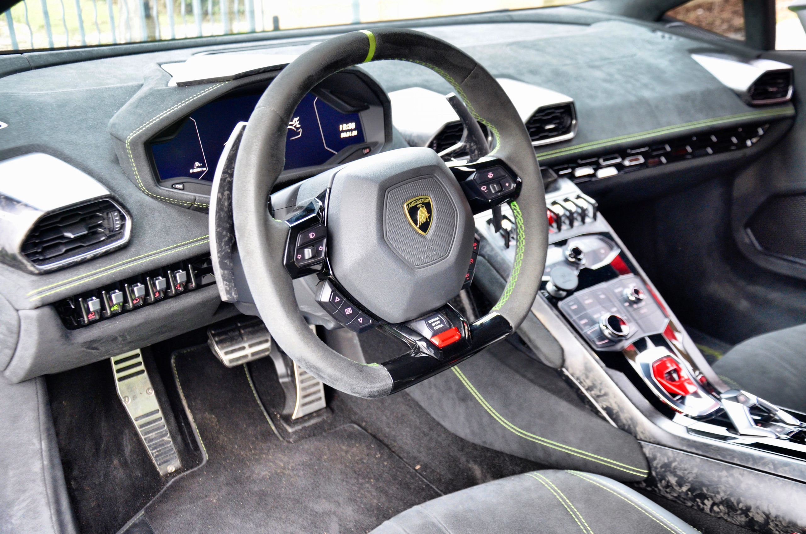 Lamborghini Haracán LP640-4 Performante