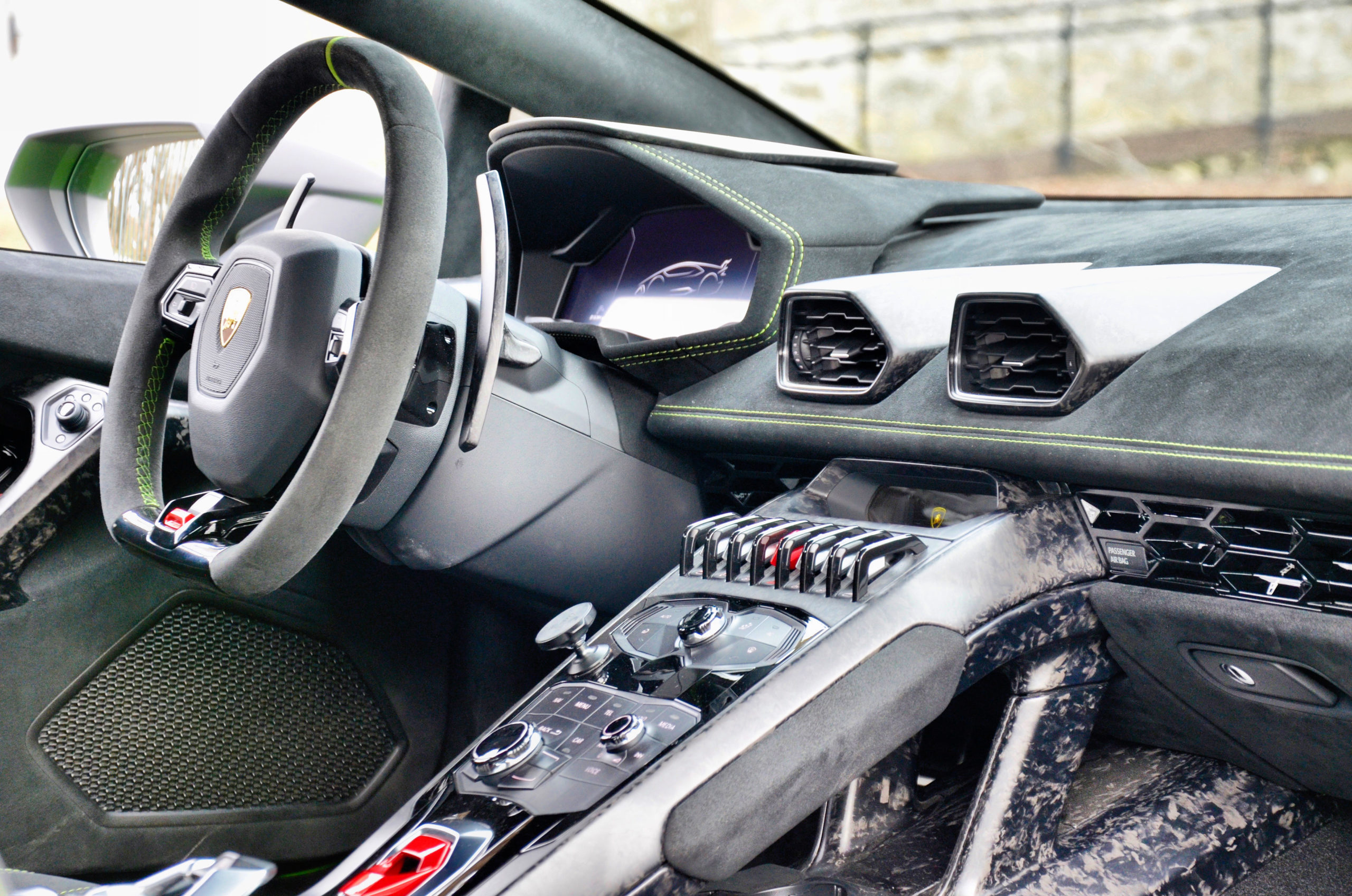 Lamborghini Haracán LP640-4 Performante