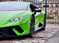 Lamborghini Haracán LP640-4 Performante