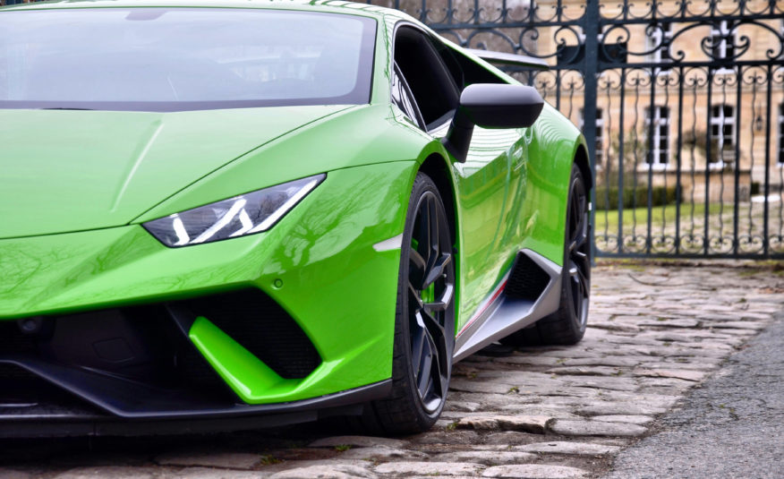 Lamborghini Haracán LP640-4 Performante