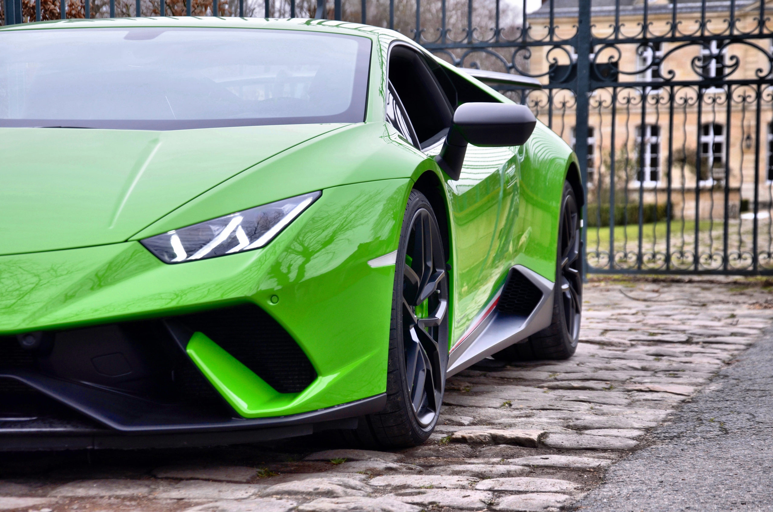 Lamborghini Haracán LP640-4 Performante