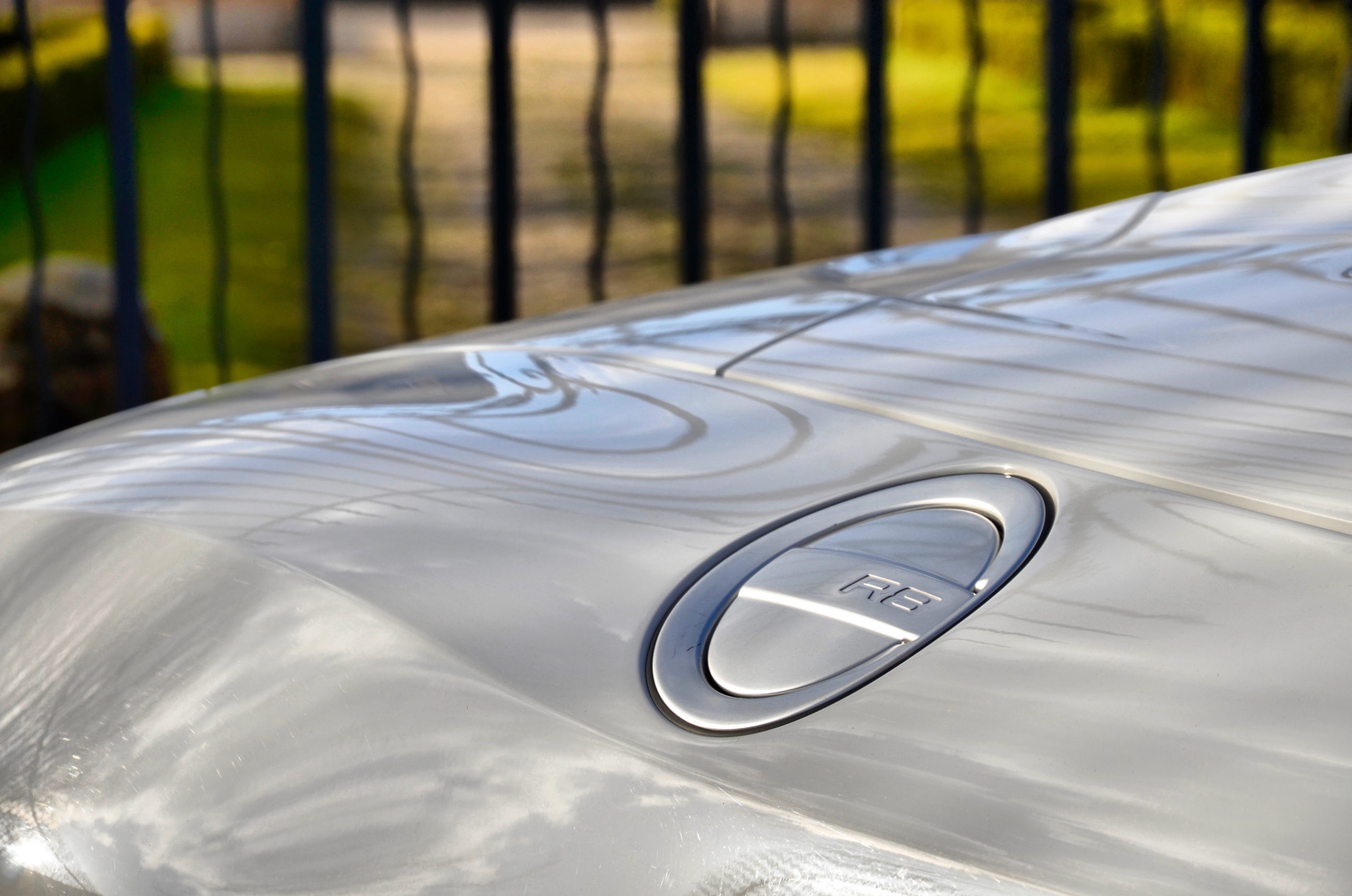 Audi R8 Spyder V10 5.2 525cv