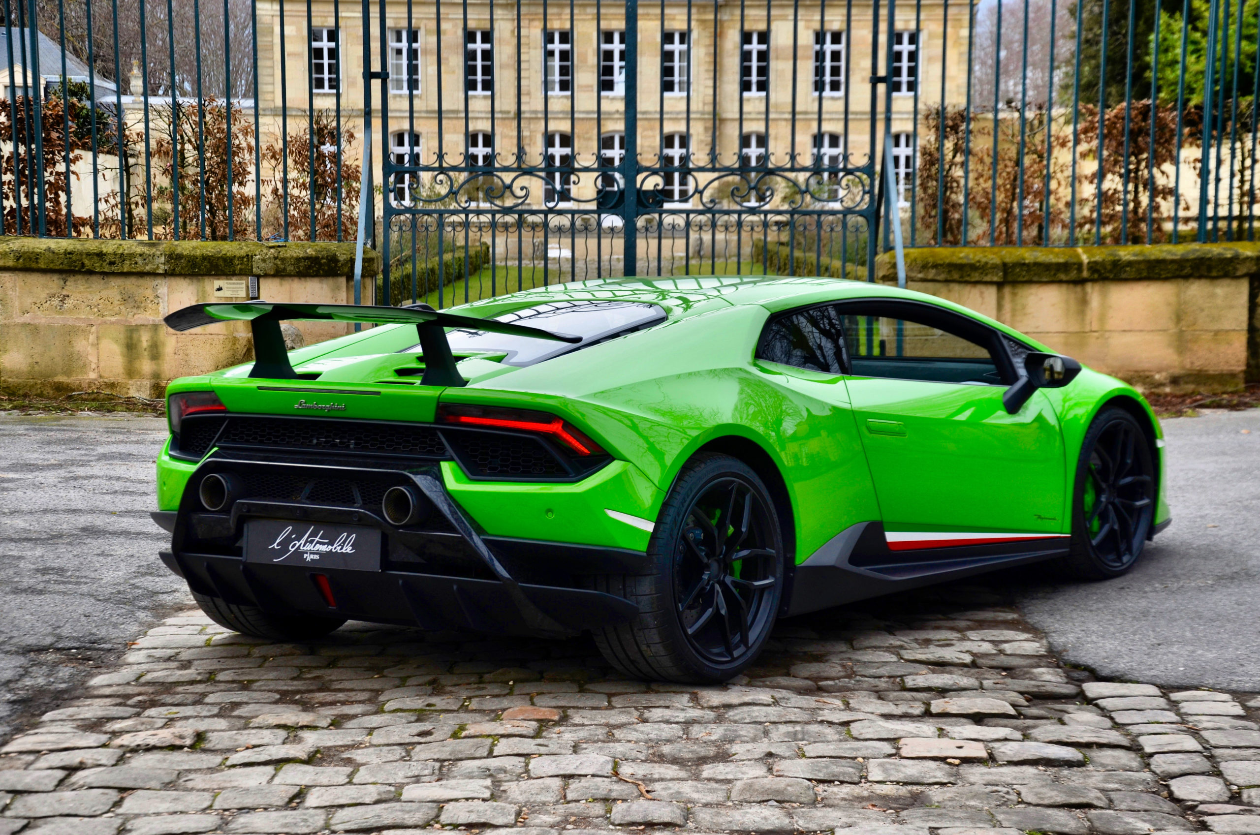 Lamborghini Haracán LP640-4 Performante