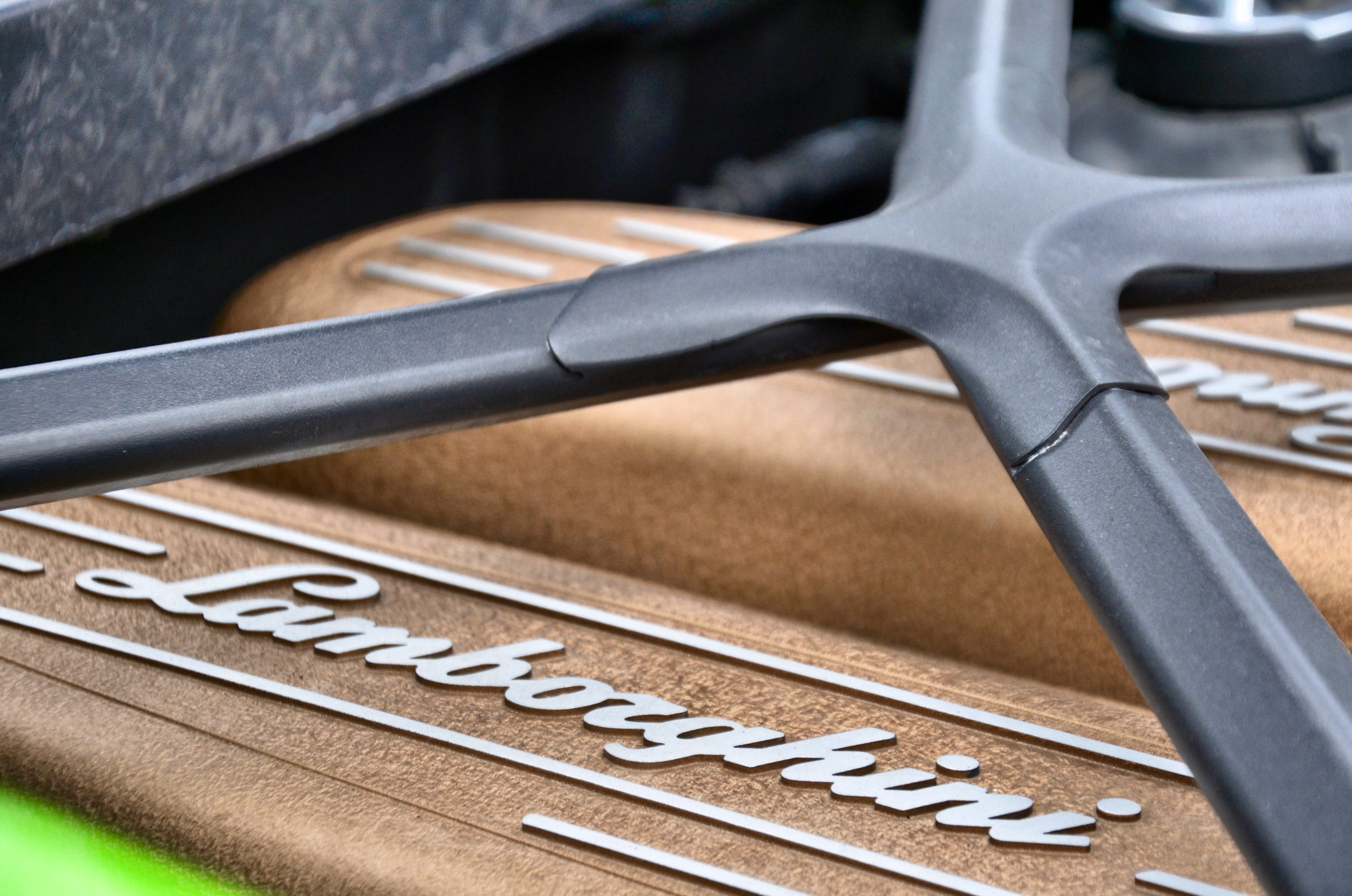 Lamborghini Haracán LP640-4 Performante