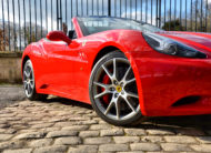 Ferrari California V8 4.3 460cv