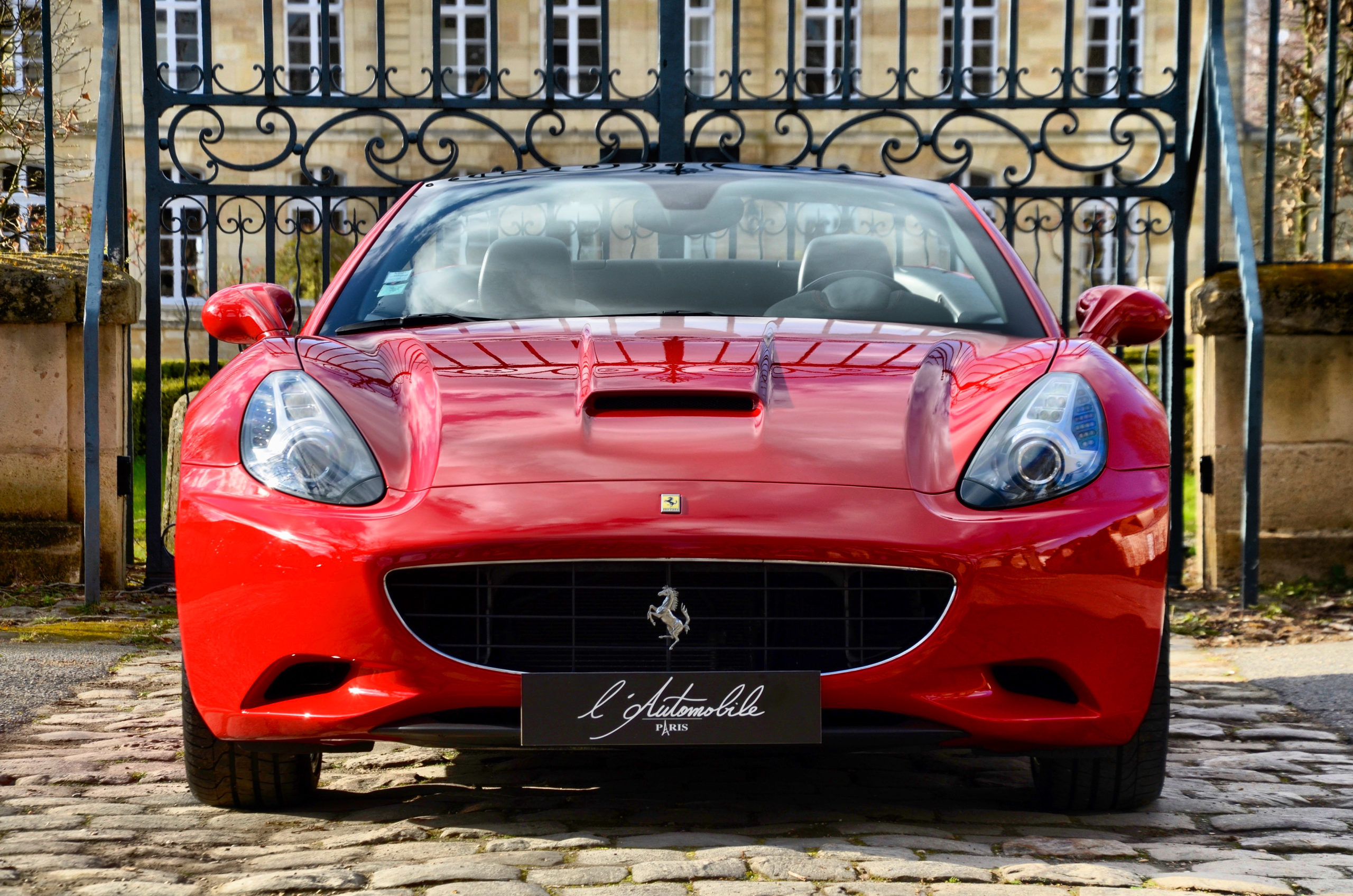 Ferrari California V8 4.3 460cv