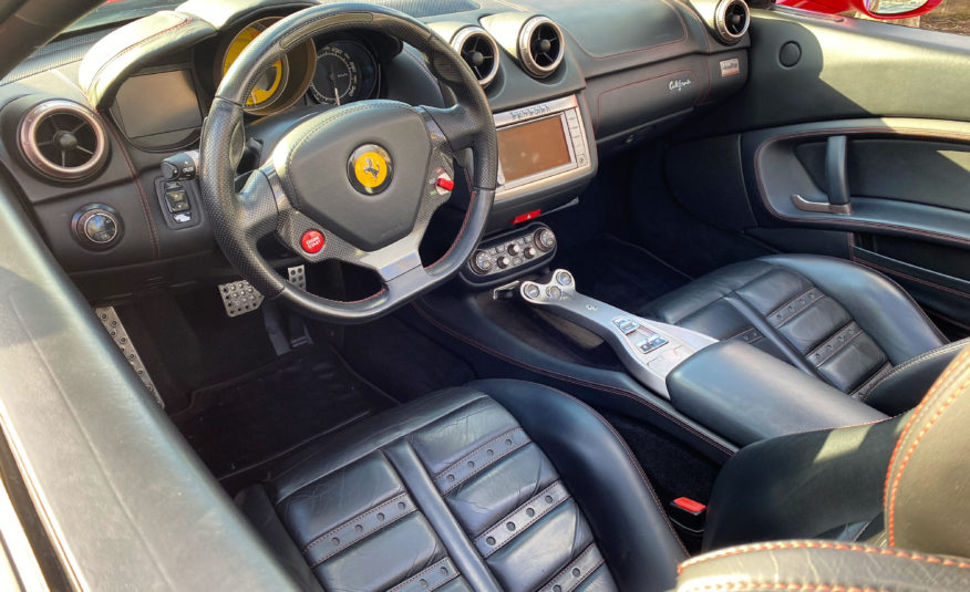 Ferrari California V8 4.3 460cv