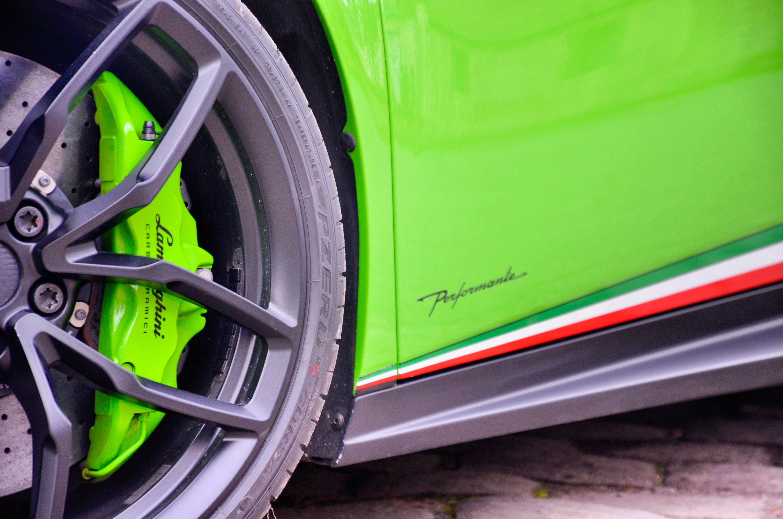 Lamborghini Haracán LP640-4 Performante